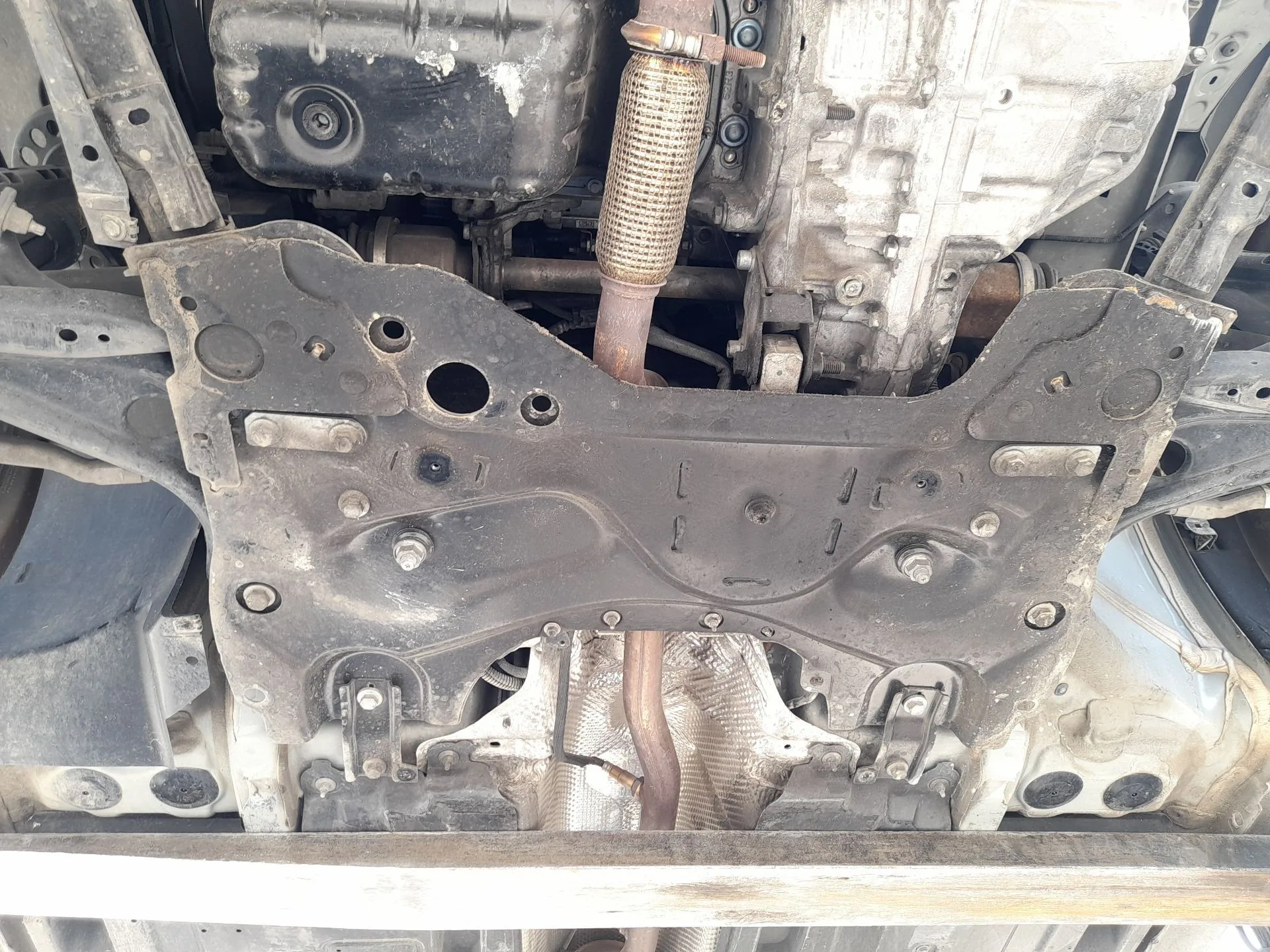 Puente Delantero para Peugeot 308 Sw Iii (Fc_, Fj_, Fr_, F4_, Fn_)