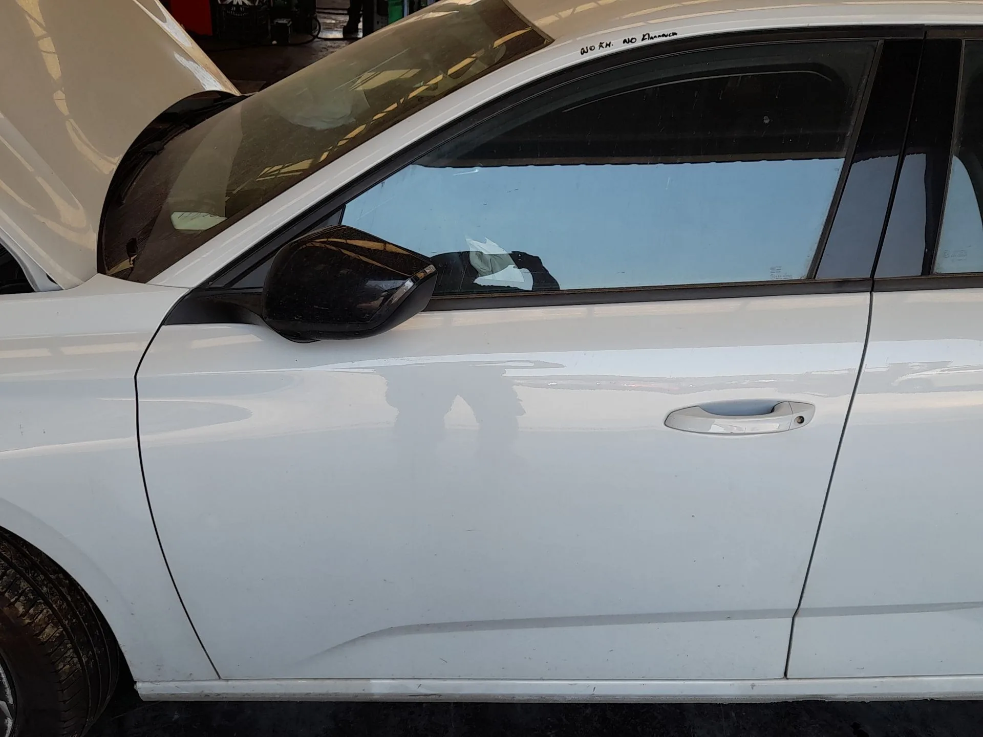 Puerta Delantera Izquierda para Peugeot 308 Sw Iii (Fc_, Fj_, Fr_, F4_, Fn_)