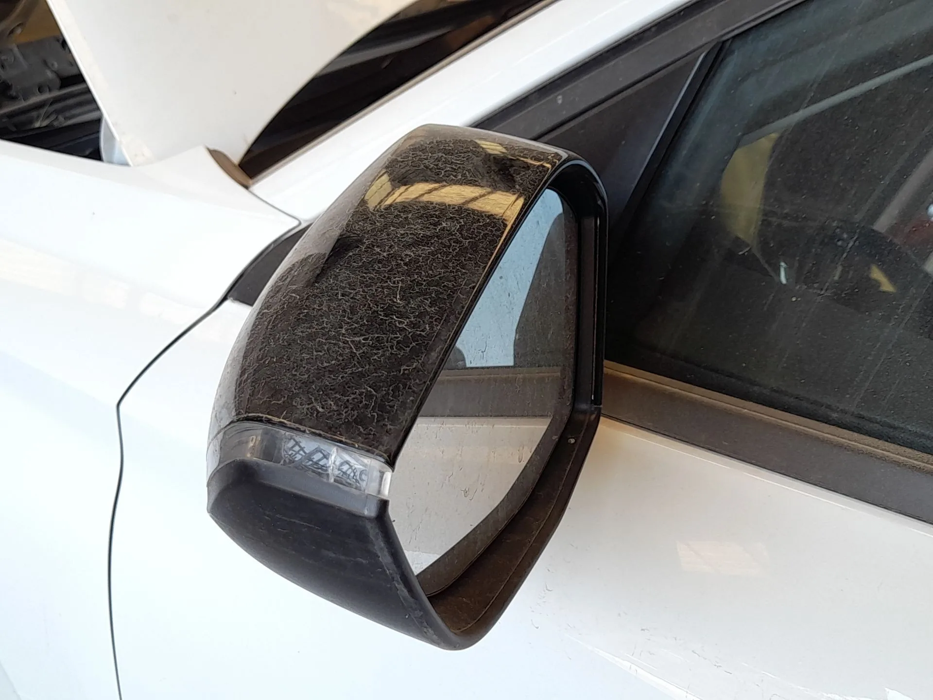 Retrovisor Izquierdo para Peugeot 308 Sw Iii (Fc_, Fj_, Fr_, F4_, Fn_)