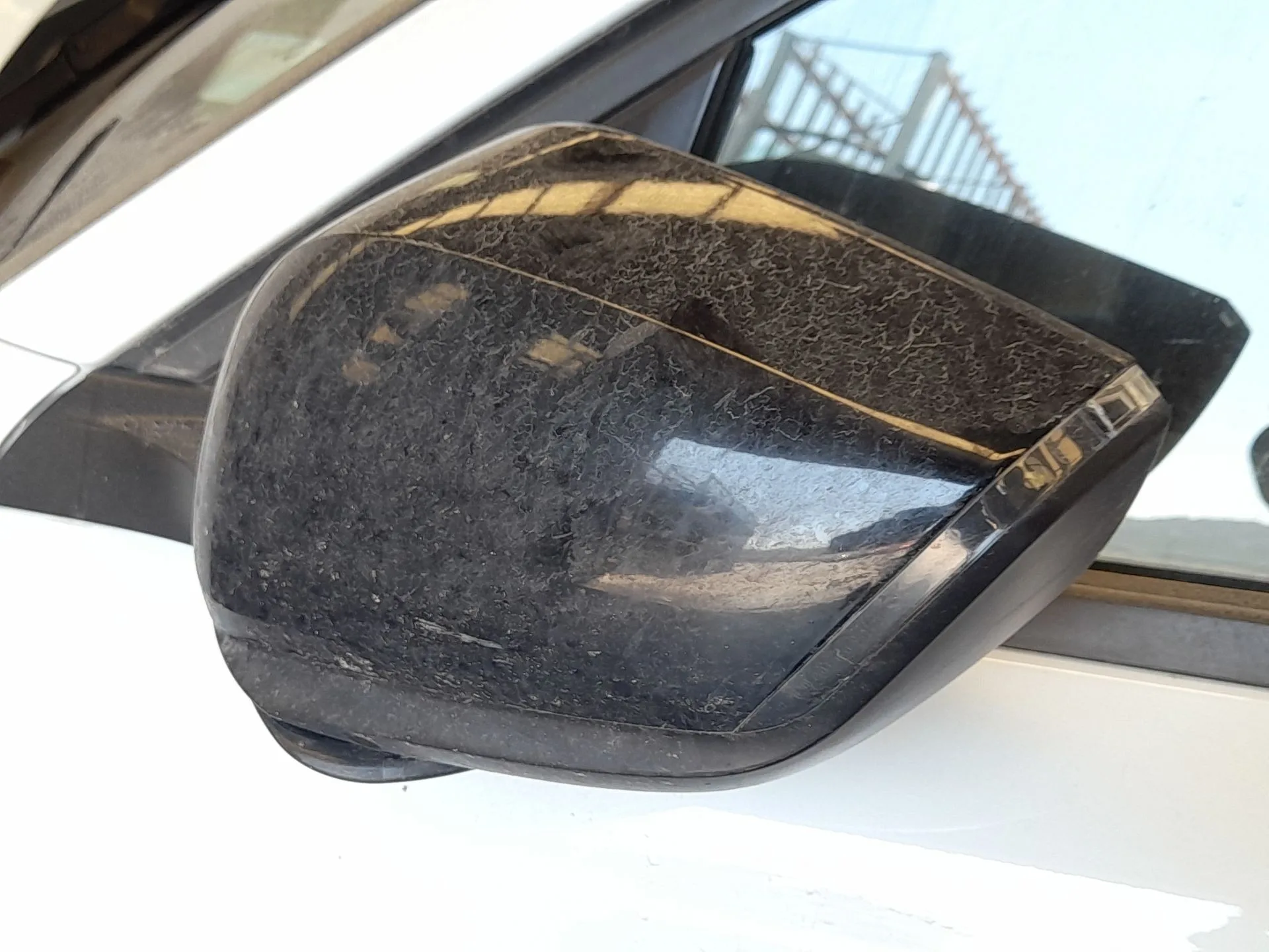Retrovisor Izquierdo para Peugeot 308 Sw Iii (Fc_, Fj_, Fr_, F4_, Fn_)
