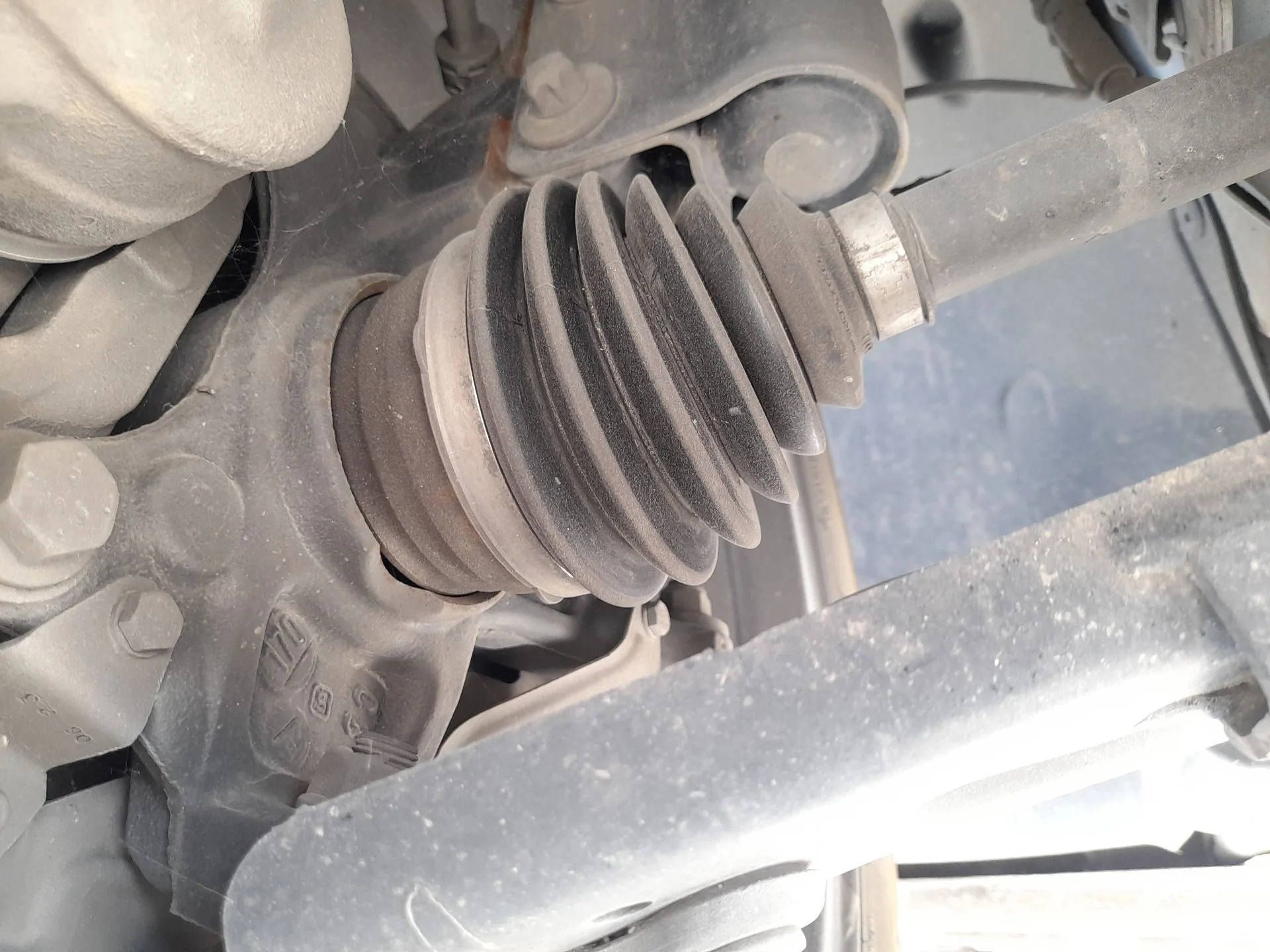 Transmision Delantera Derecha para Peugeot 308 Sw Iii (Fc_, Fj_, Fr_, F4_, Fn_)