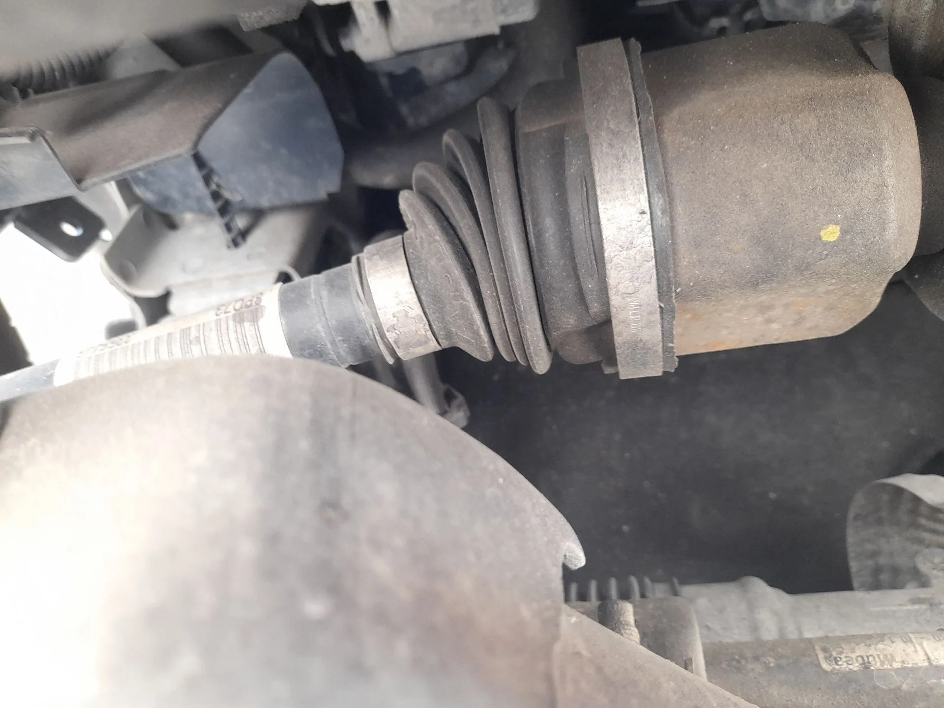 Transmision Delantera Derecha para Peugeot 308 Sw Iii (Fc_, Fj_, Fr_, F4_, Fn_)