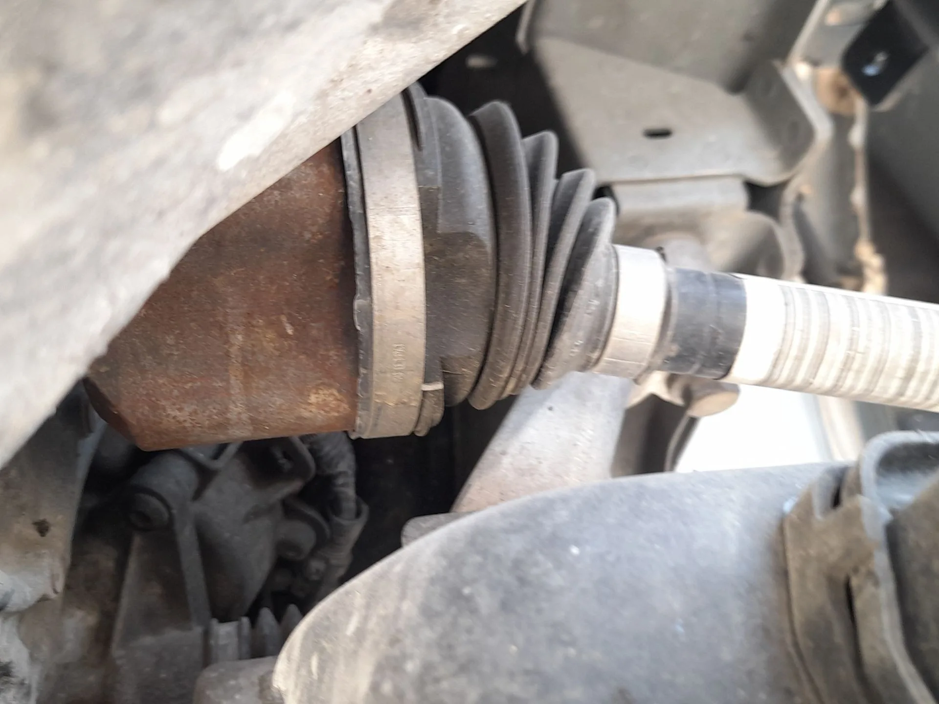 Transmision Delantera Izquierda para Peugeot 308 Sw Iii (Fc_, Fj_, Fr_, F4_, Fn_)