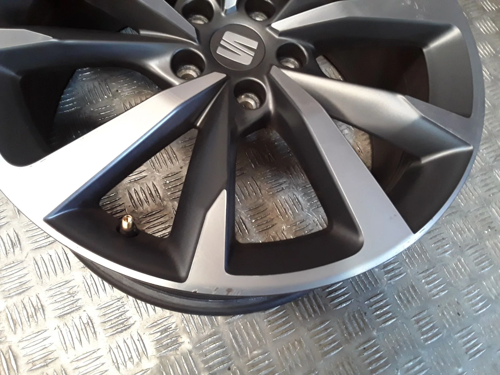 Llanta Aluminio para Seat Leon (Kl1, Klg)