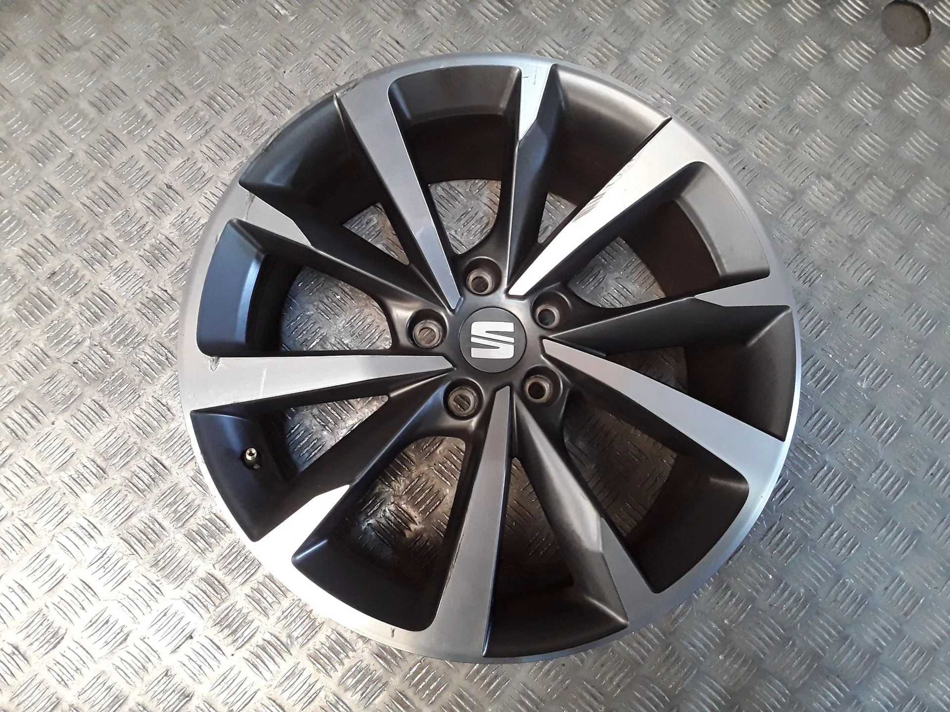 Llanta Aluminio para Seat Leon (Kl1, Klg)
