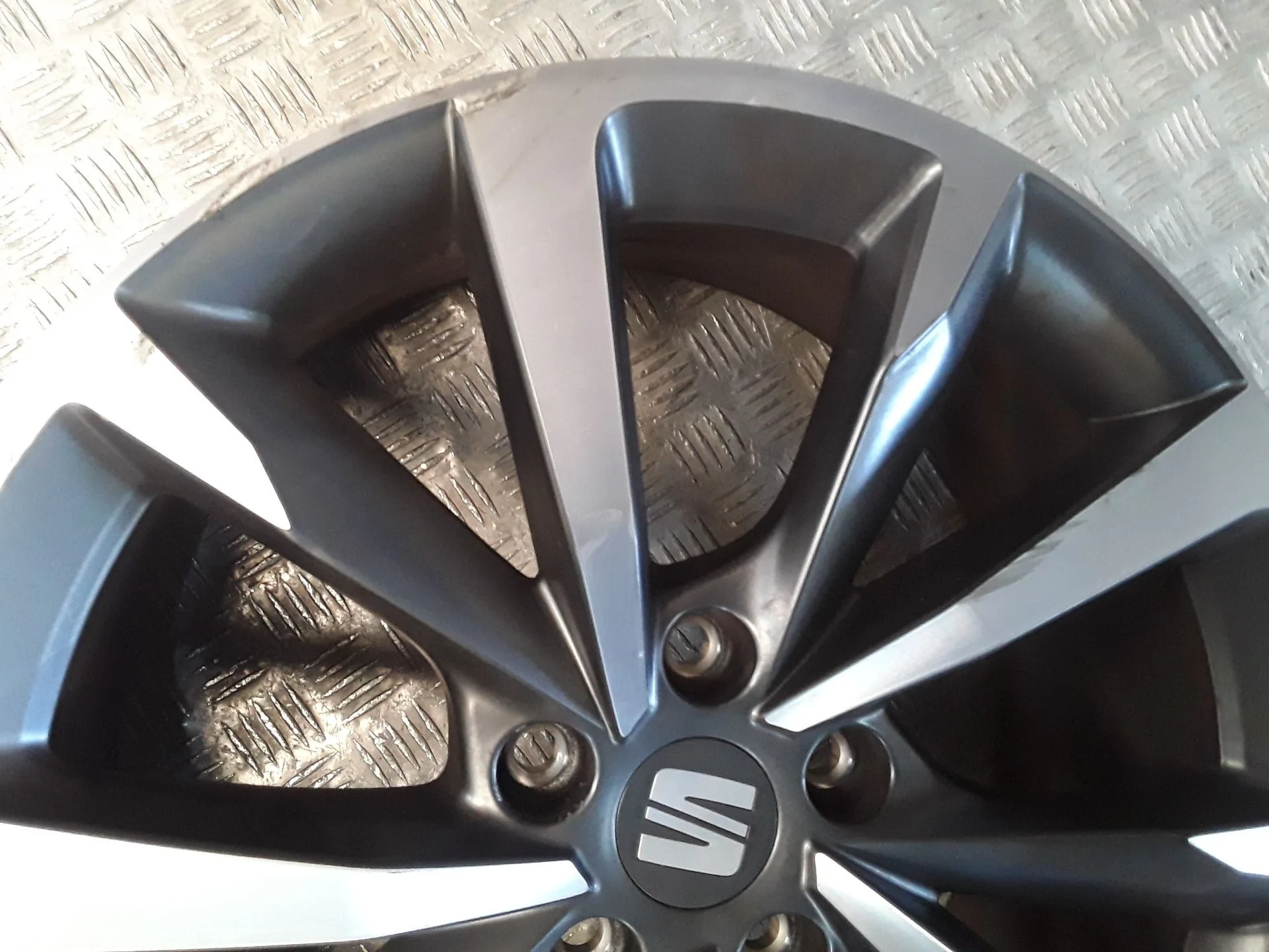 Llanta Aluminio para Seat Leon (Kl1, Klg)