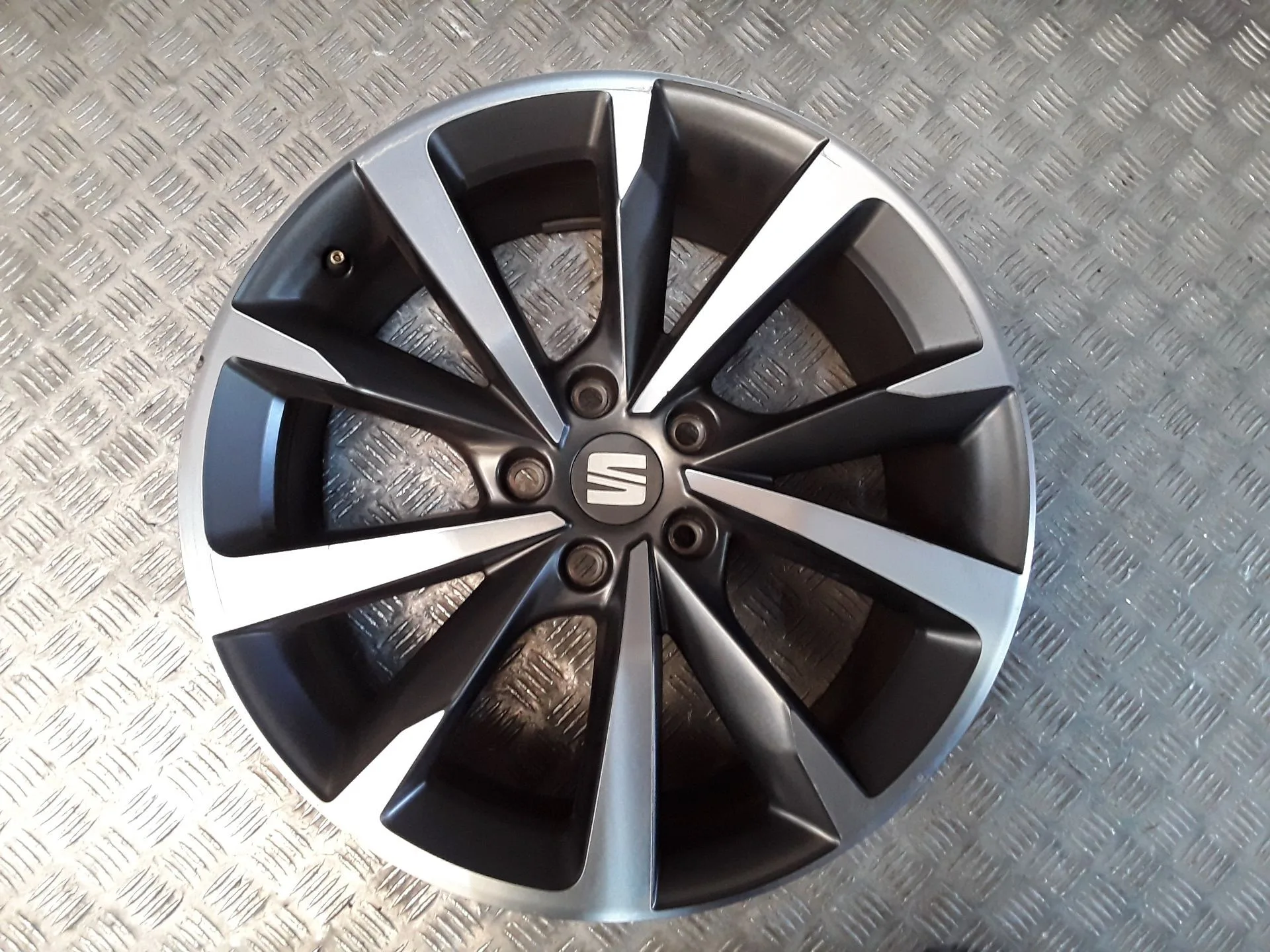 Llanta Aluminio para Seat Leon (Kl1, Klg)