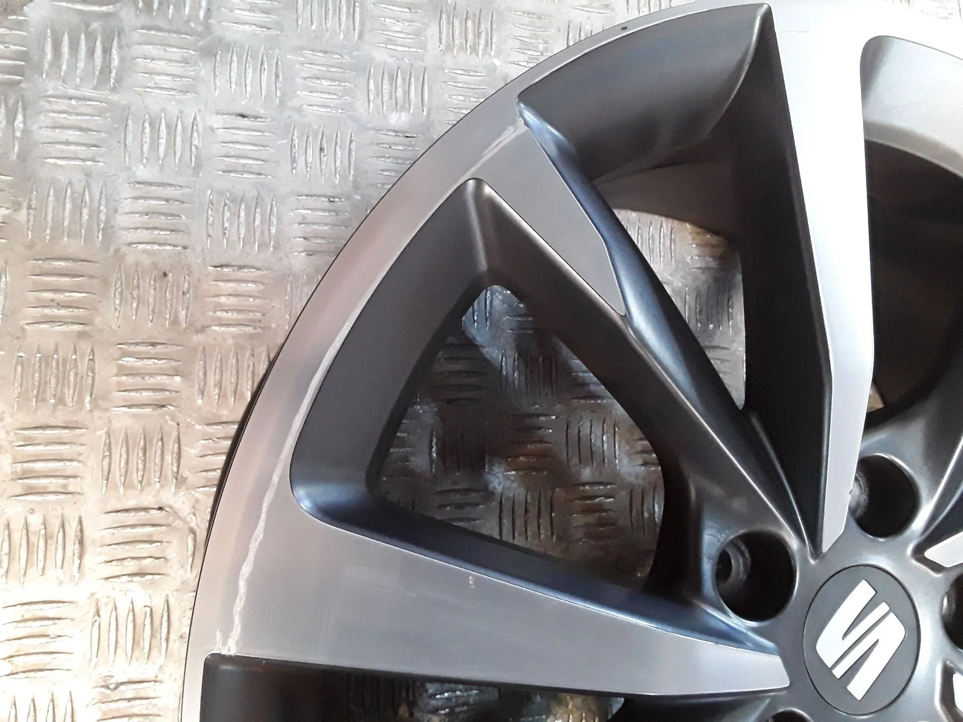 Llanta Aluminio para Seat Leon (Kl1, Klg)