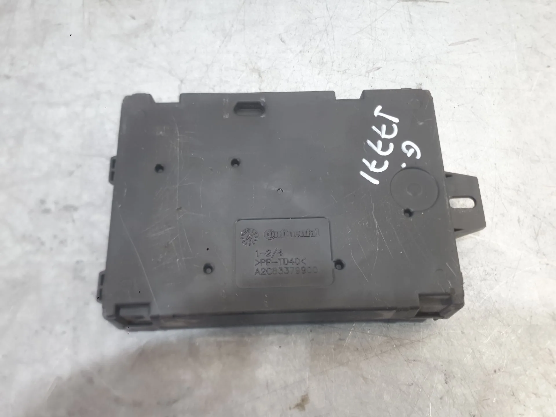 Modulo Electronico para Dacia Sandero Ii (B8_)