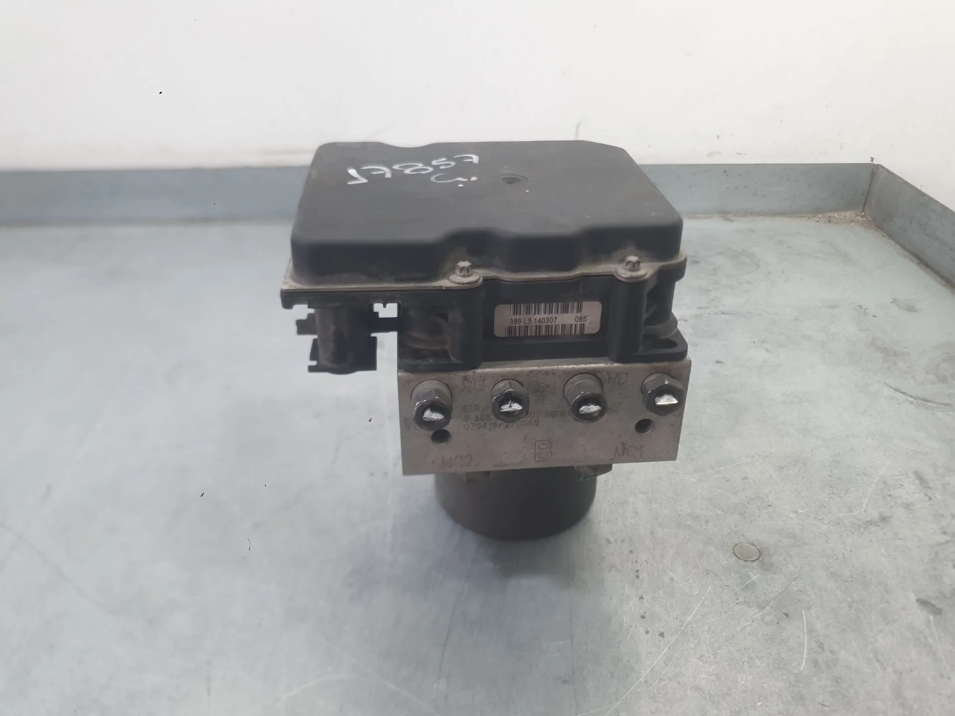 Abs para Citroën Xsara Picasso (N68)