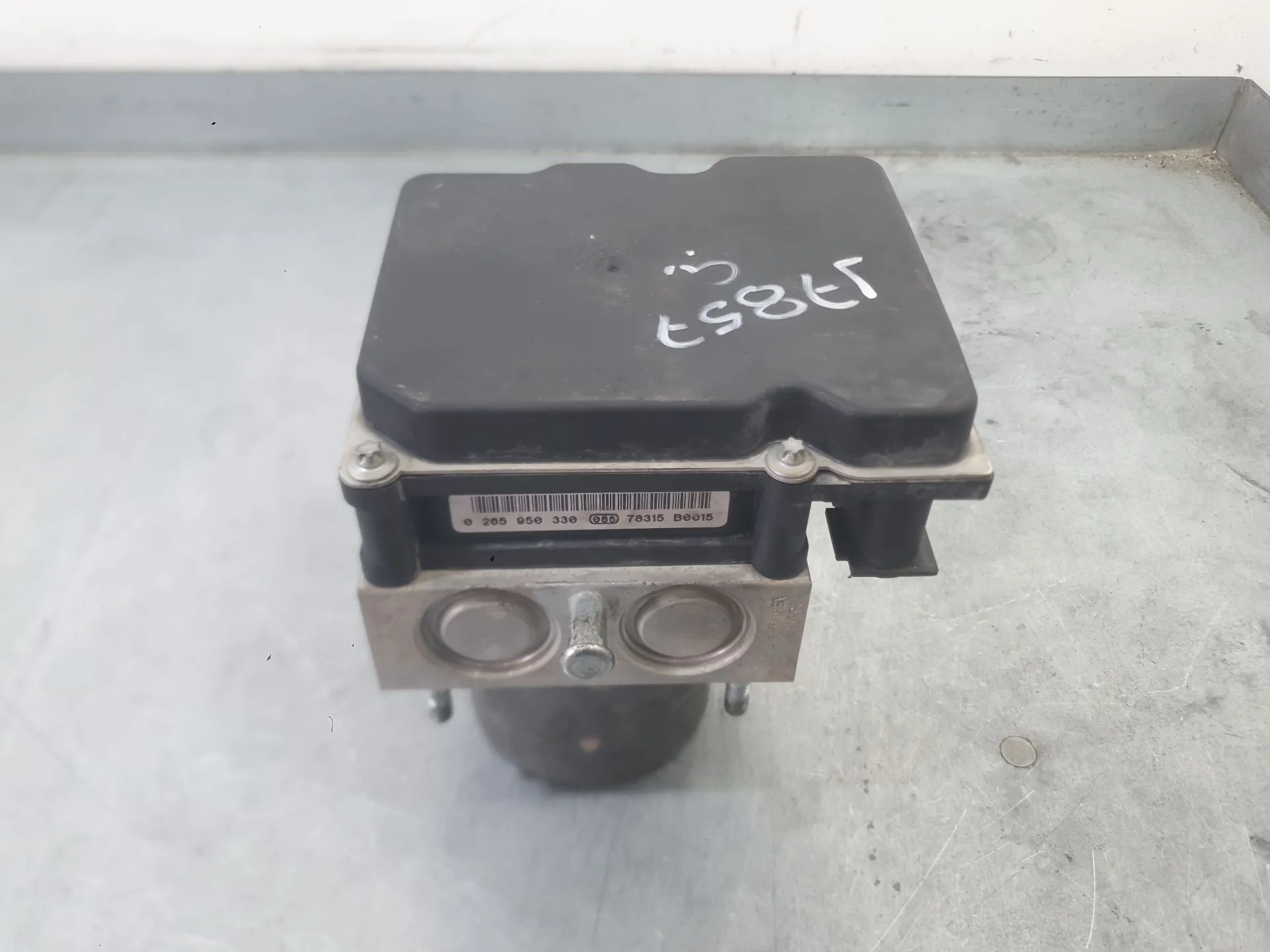 Abs para Citroën Xsara Picasso (N68)