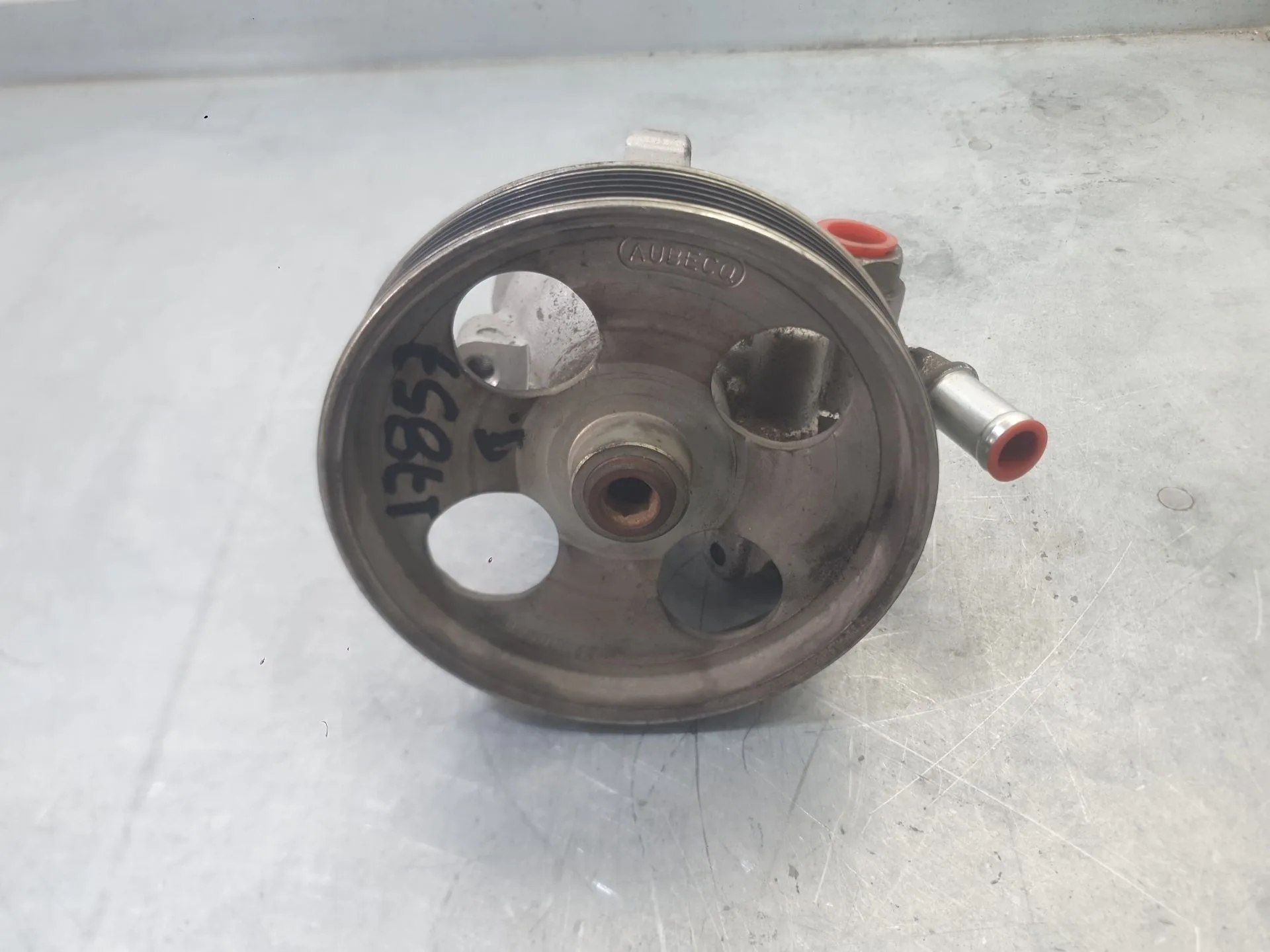 Bomba Direccion para Citroën Xsara Picasso (N68)