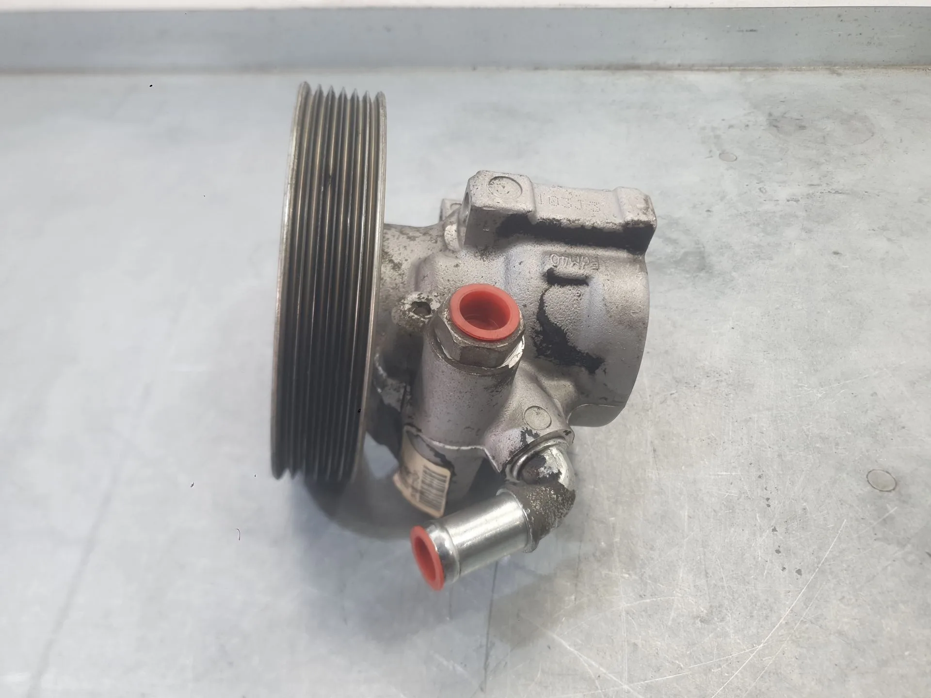 Bomba Direccion para Citroën Xsara Picasso (N68)