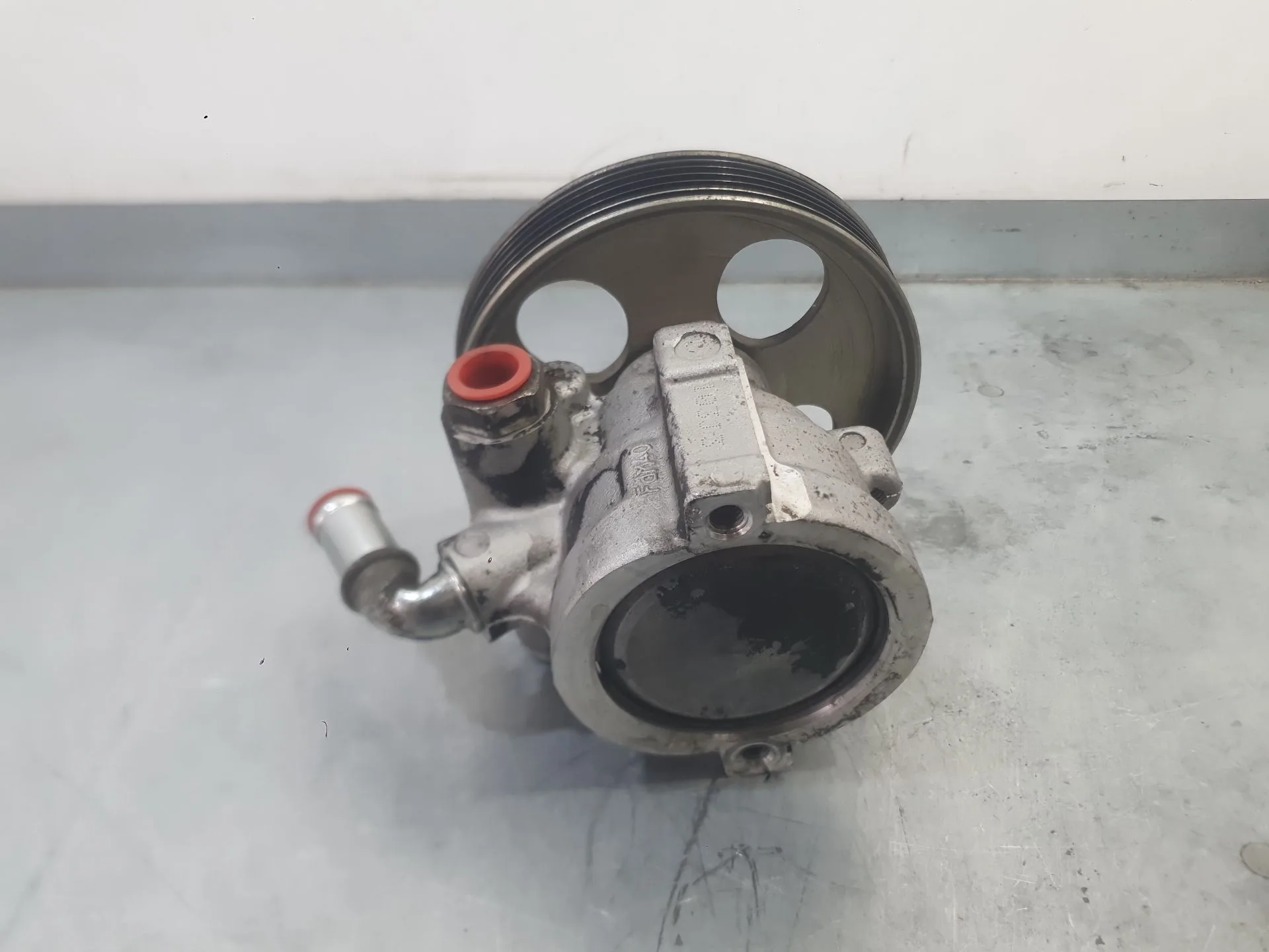 Bomba Direccion para Citroën Xsara Picasso (N68)
