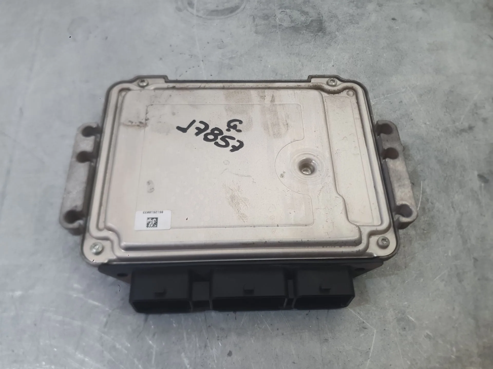 Centralita Motor Uce para Citroën Xsara Picasso (N68)