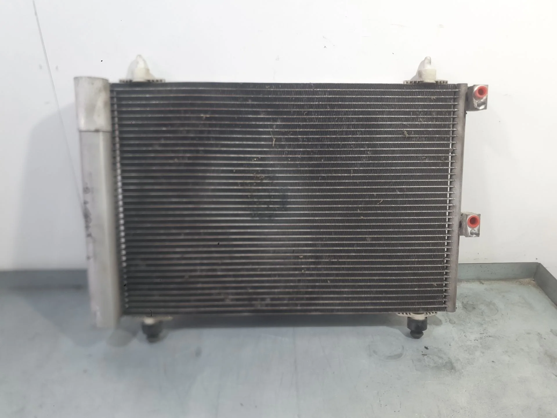 Condensador / Radiador Aire Acondicionado para Citroën Xsara Picasso (N68)