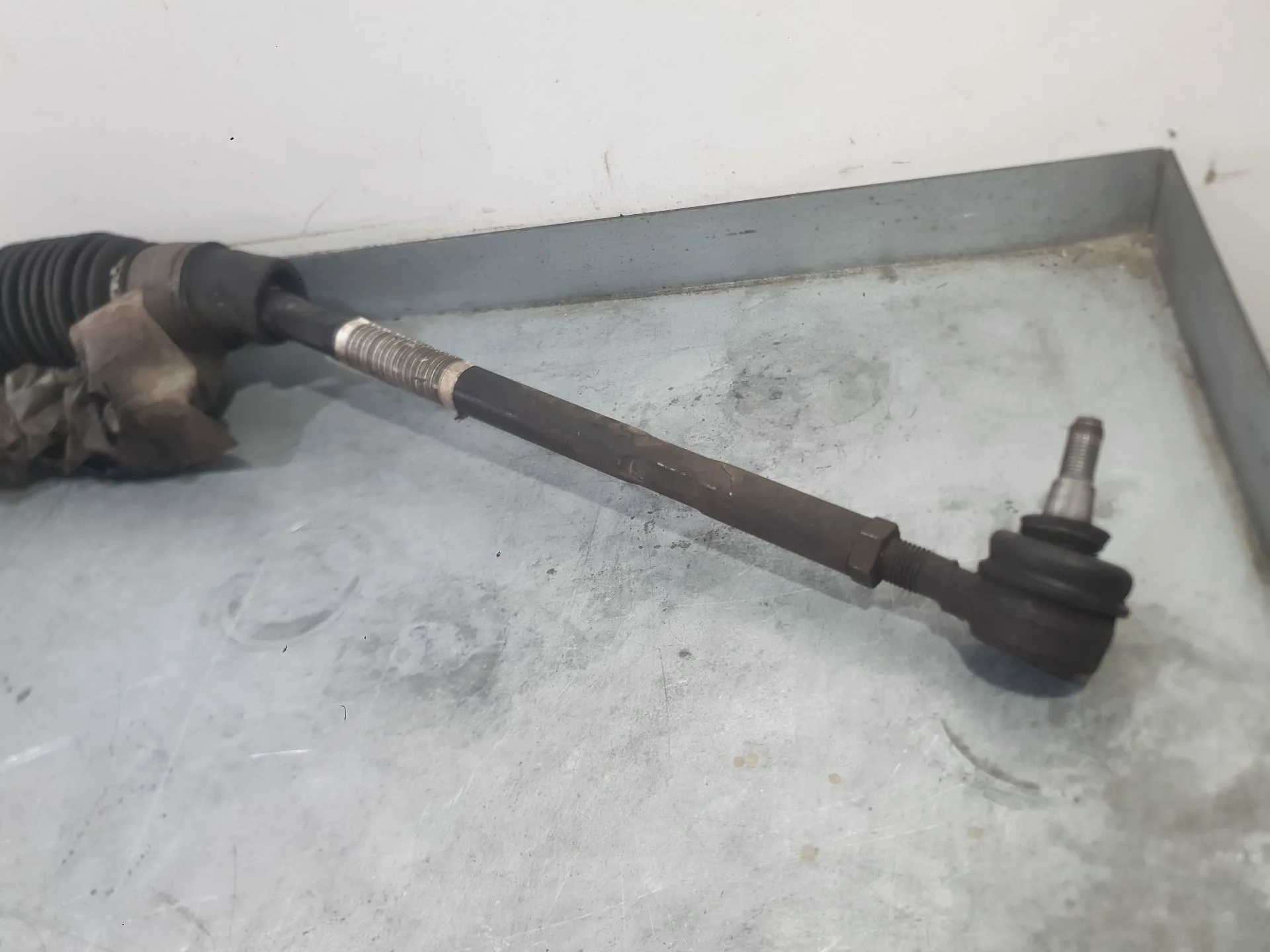 Cremallera Direccion para Citroën Xsara Picasso (N68)