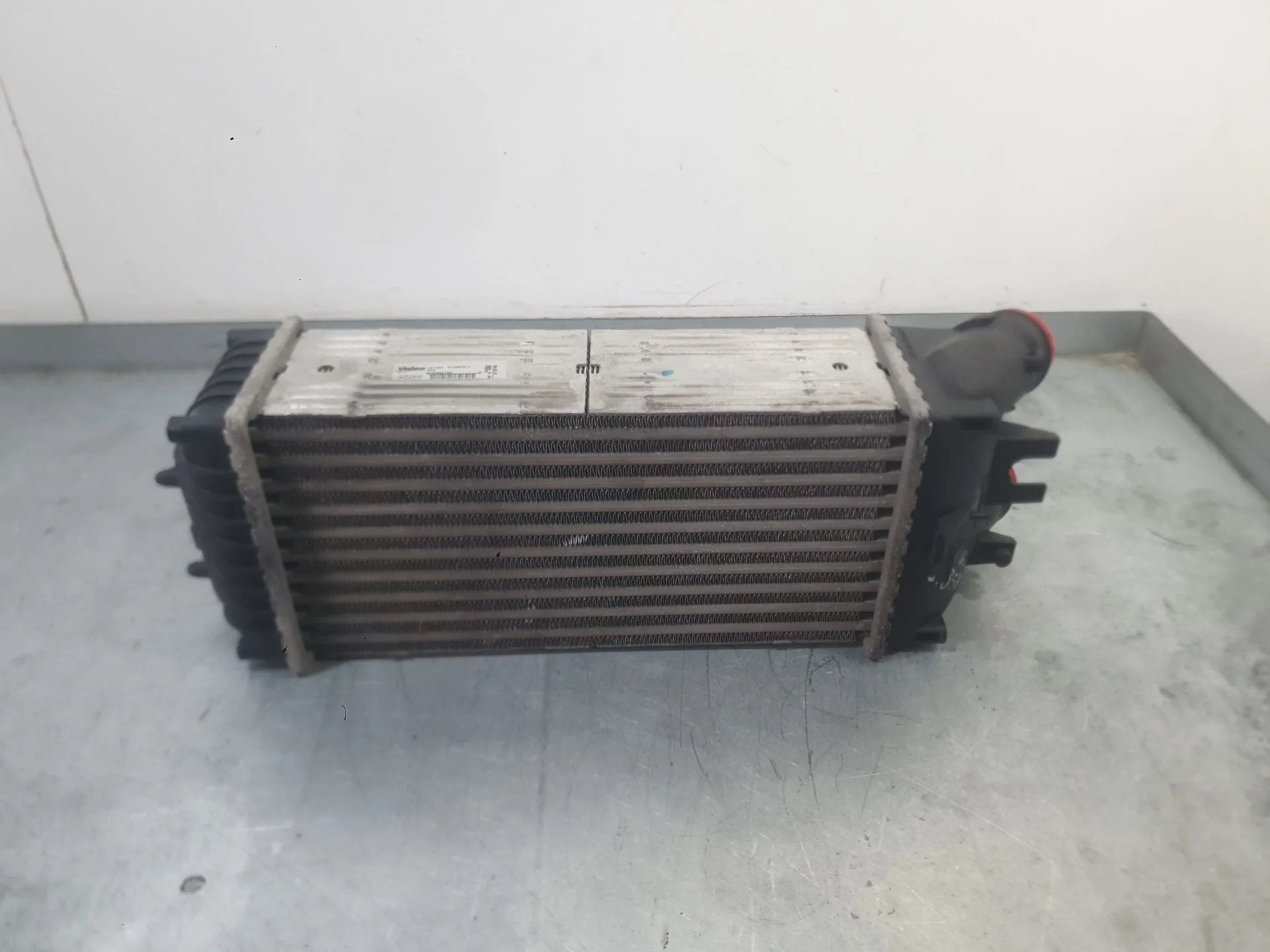 Intercooler para Citroën Xsara Picasso (N68)