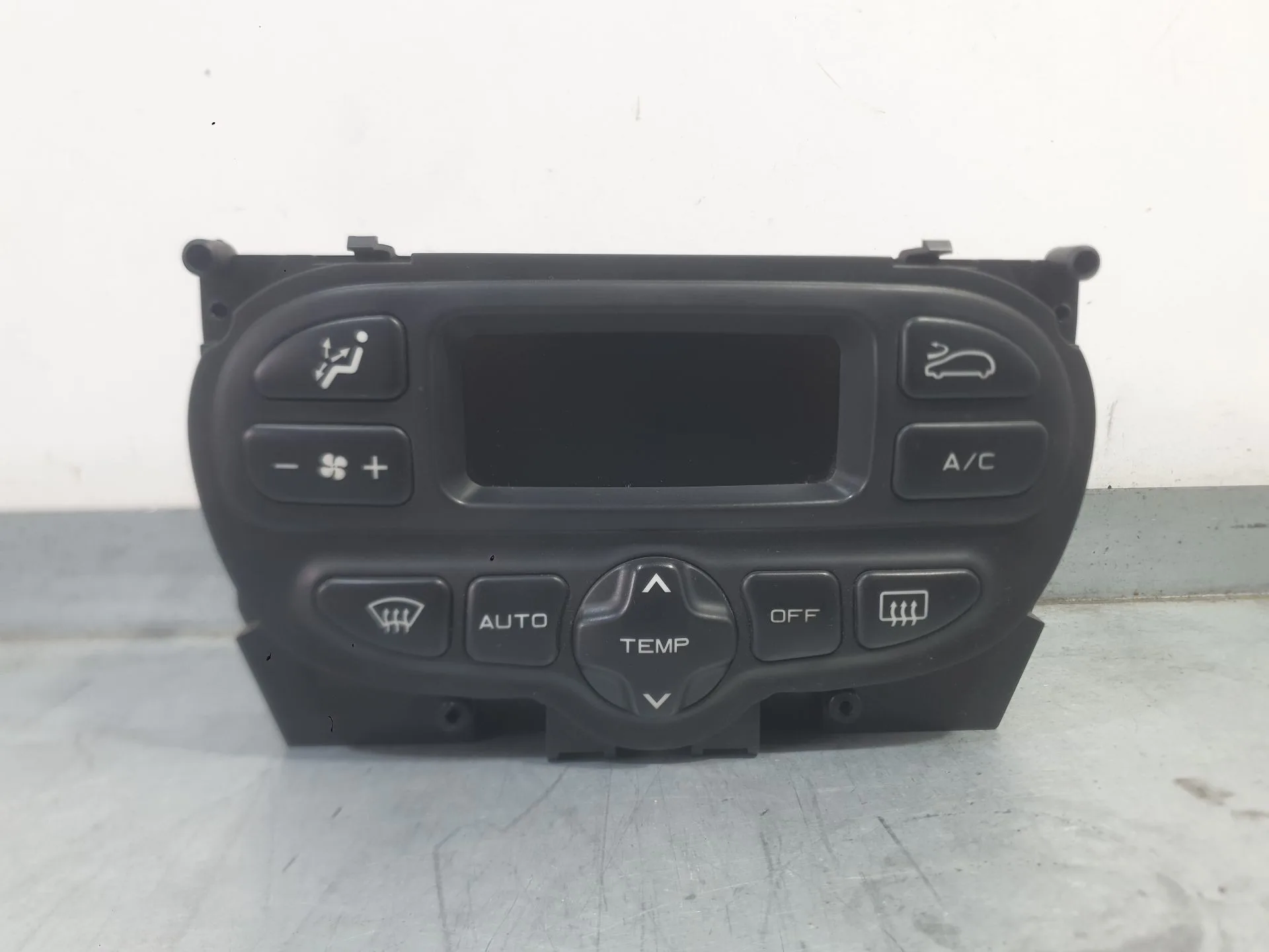 Mando Climatizador para Citroën Xsara Picasso (N68)