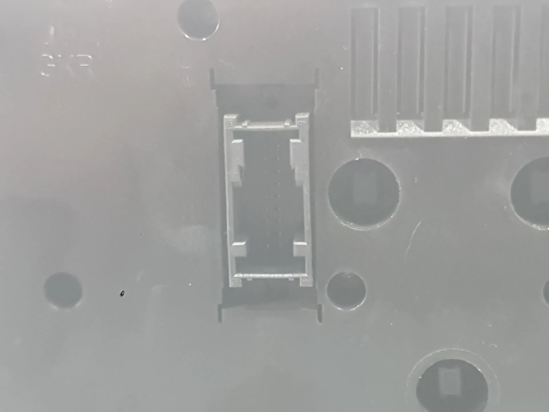 Mando Climatizador para Citroën Xsara Picasso (N68)