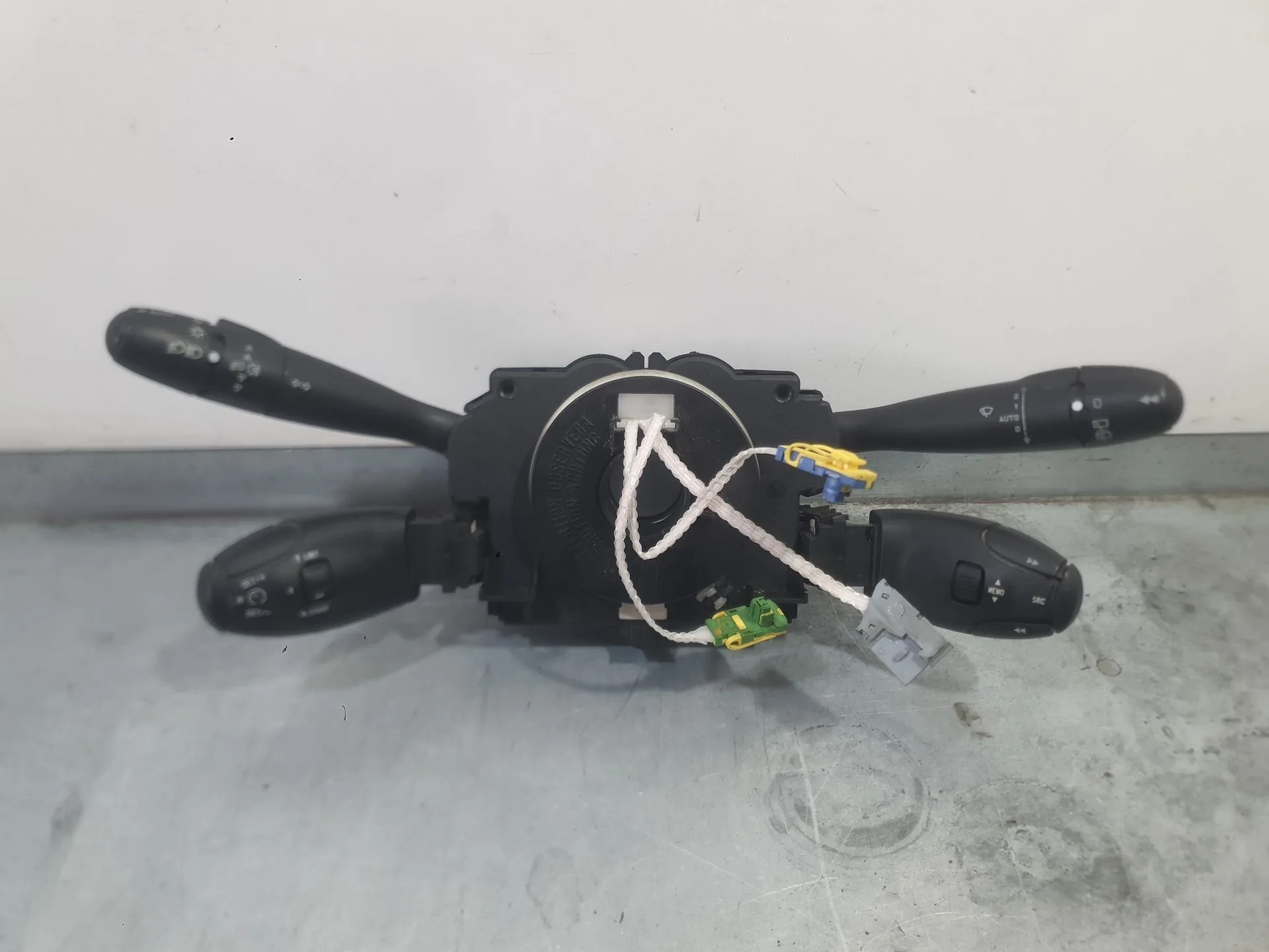 Mando Luces Y Limpia para Citroën Xsara Picasso (N68)