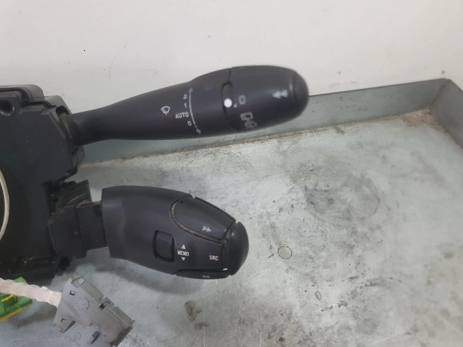 Mando Luces Y Limpia para Citroën Xsara Picasso (N68)