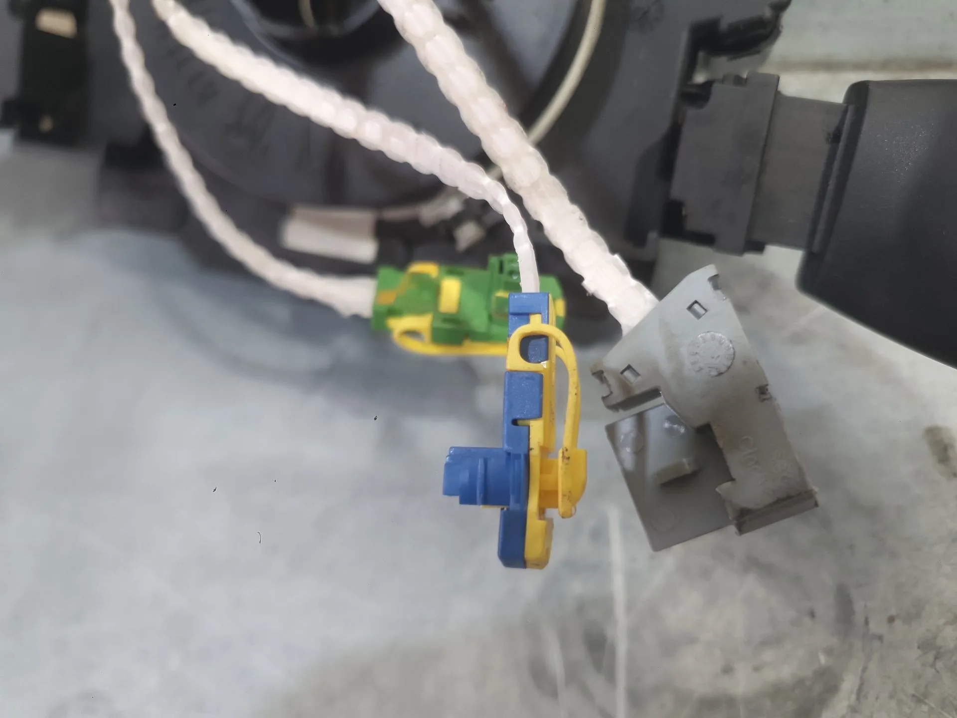 Mando Luces Y Limpia para Citroën Xsara Picasso (N68)