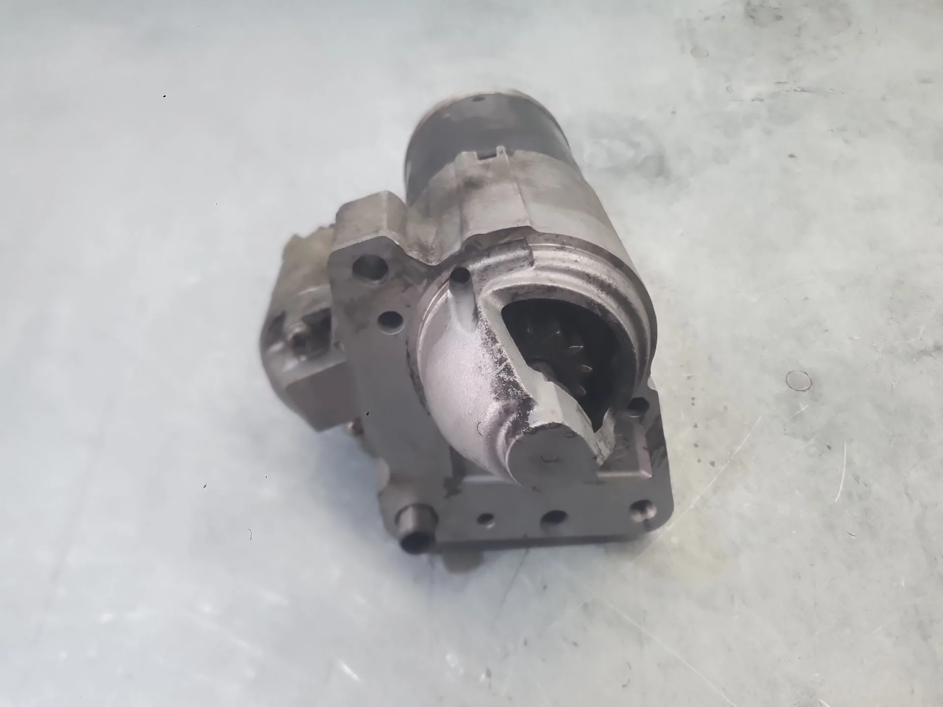 Motor Arranque para Citroën Xsara Picasso (N68)