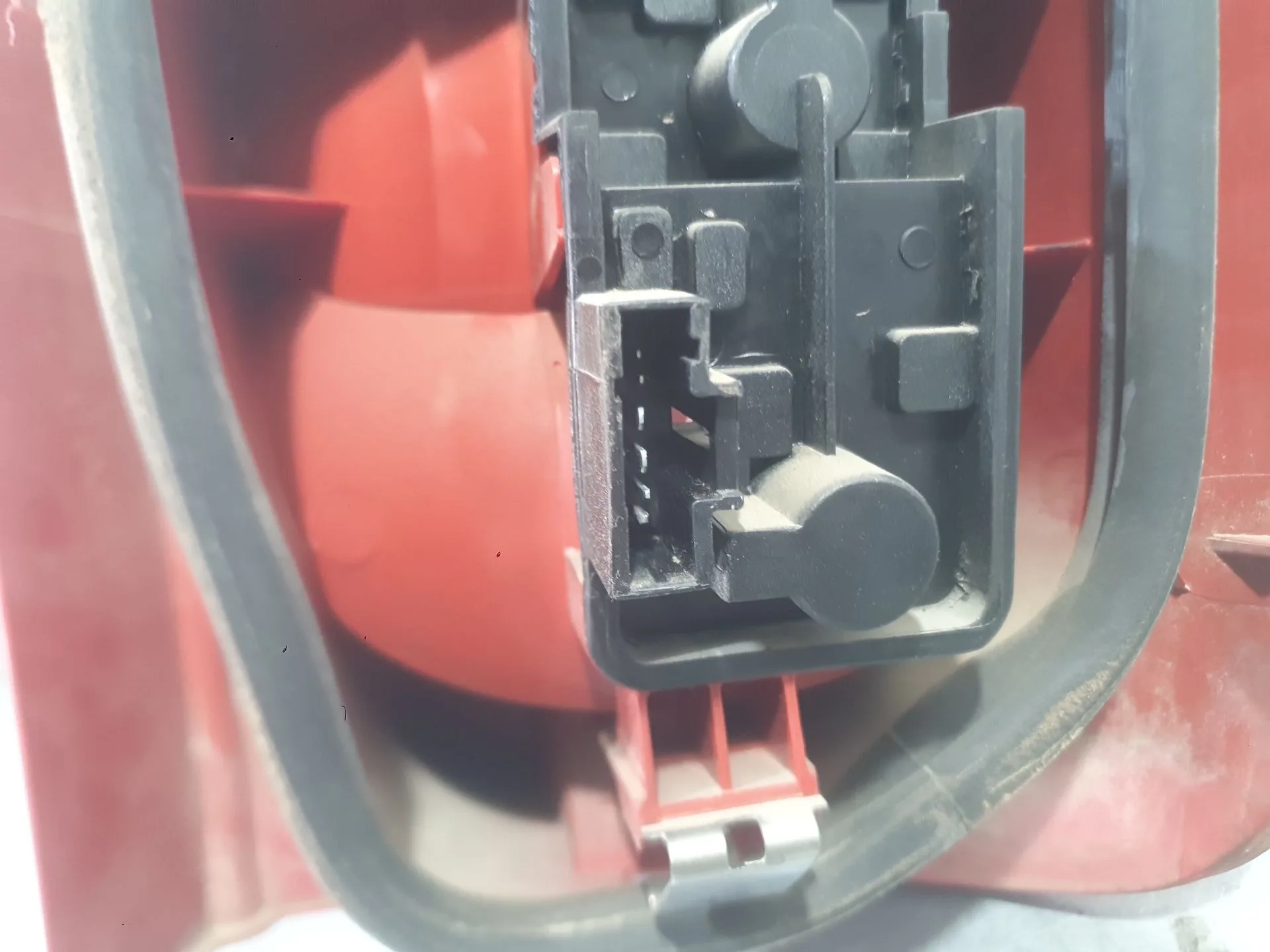 Piloto Trasero Izquierdo para Citroën Xsara Picasso (N68)