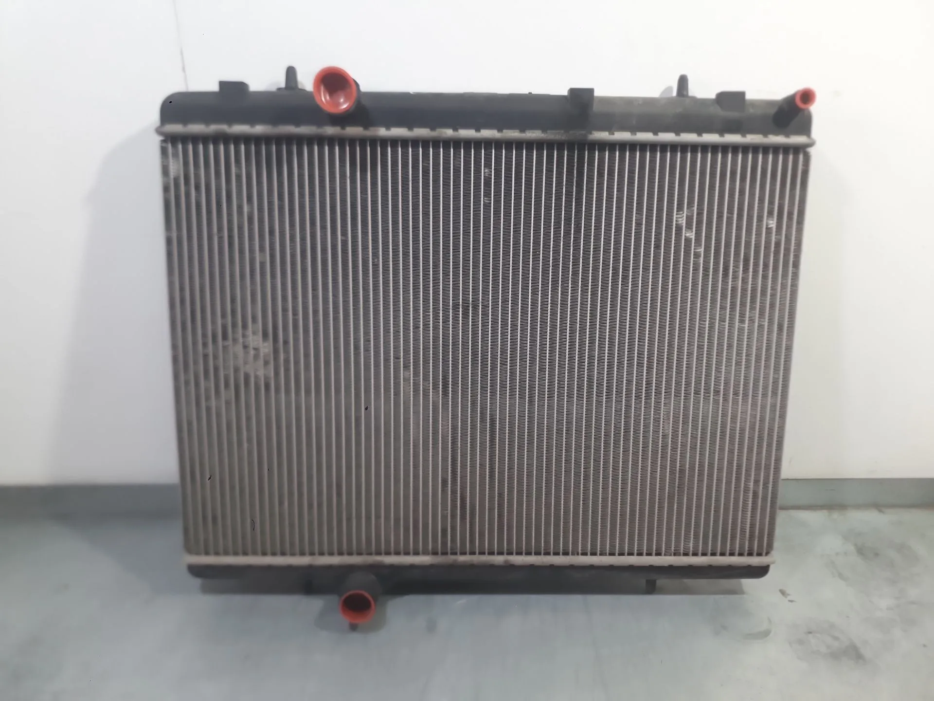 Radiador Agua para Citroën Xsara Picasso (N68)