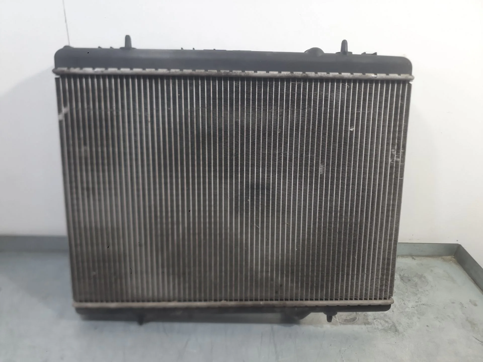 Radiador Agua para Citroën Xsara Picasso (N68)
