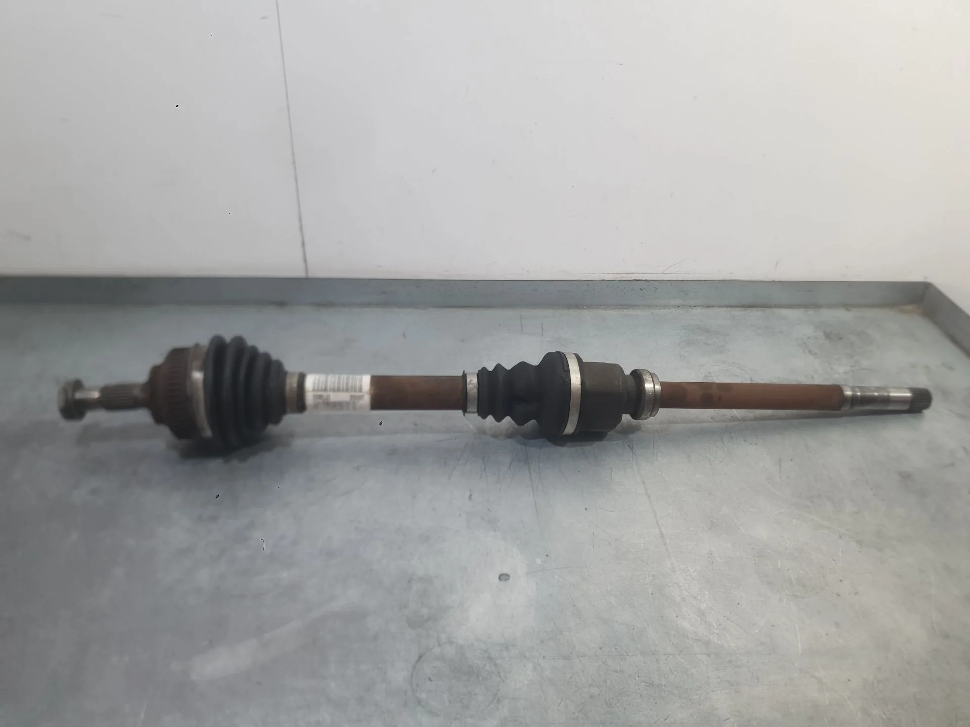 Transmision Delantera Derecha para Citroën Xsara Picasso (N68)