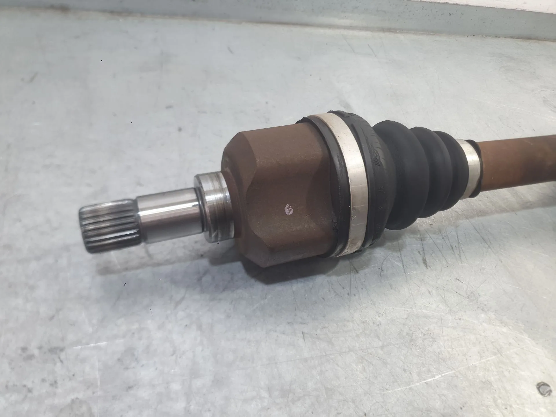 Transmision Delantera Izquierda para Citroën Xsara Picasso (N68)