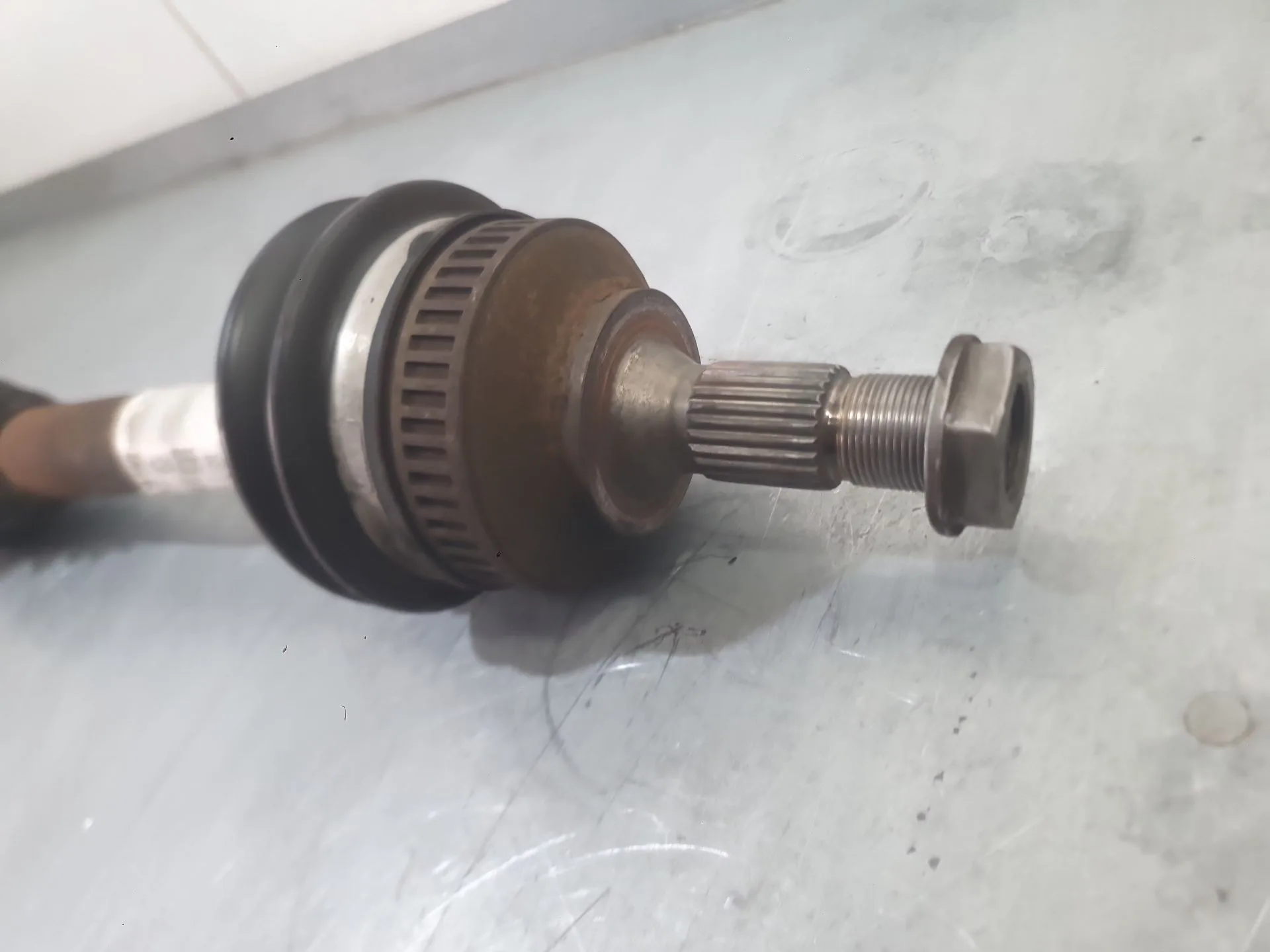 Transmision Delantera Izquierda para Citroën Xsara Picasso (N68)