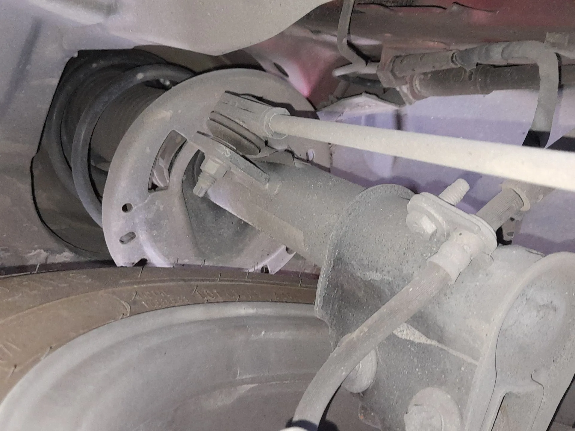 Amortiguador Delantero Derecho para Opel Corsa F (P2Jo)