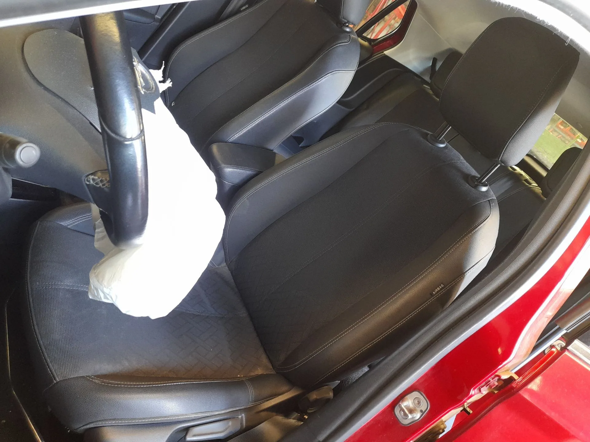 Asiento Delantero Izquierdo para Opel Corsa F (P2Jo)