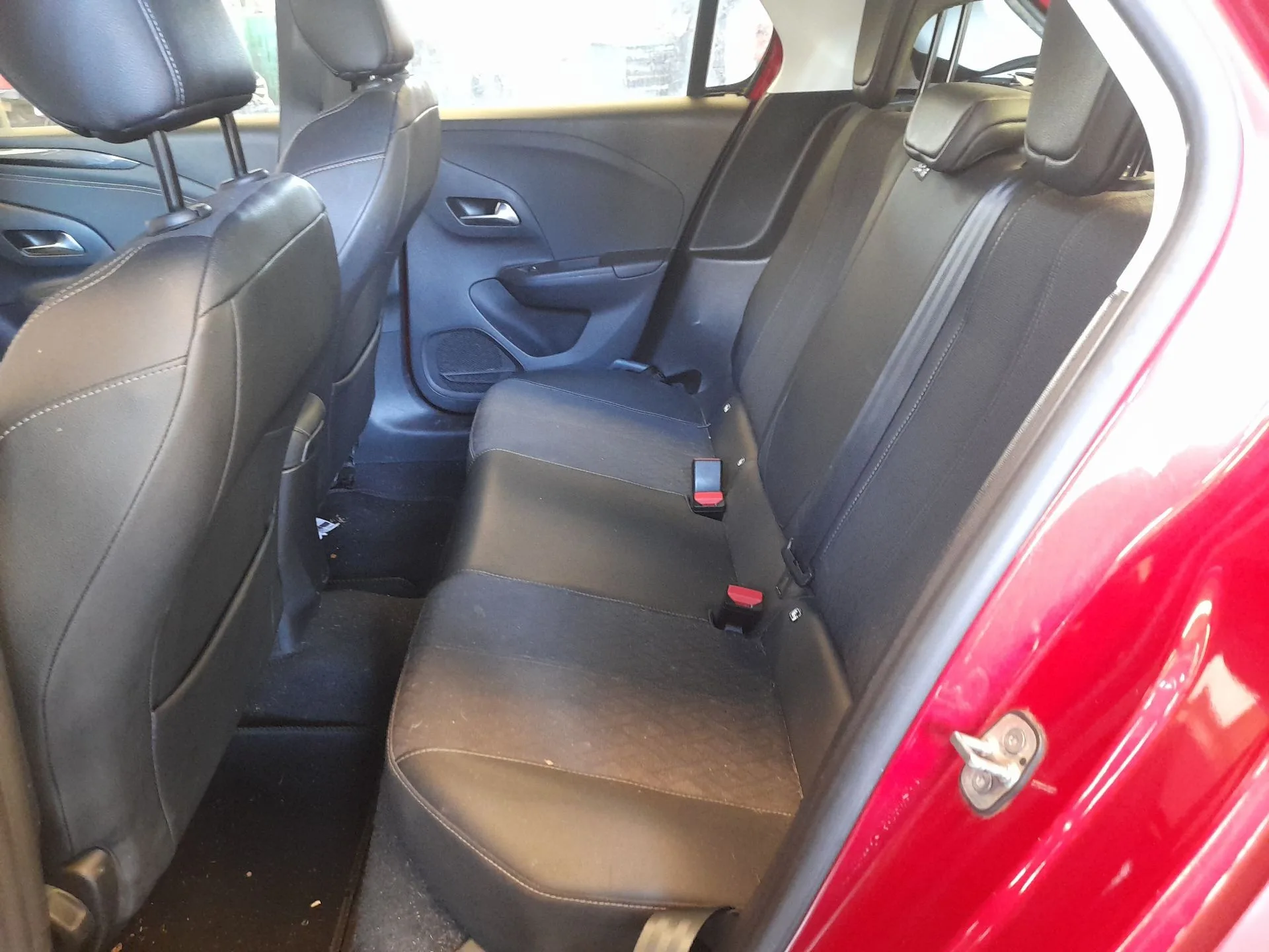 Asientos Traseros para Opel Corsa F (P2Jo)