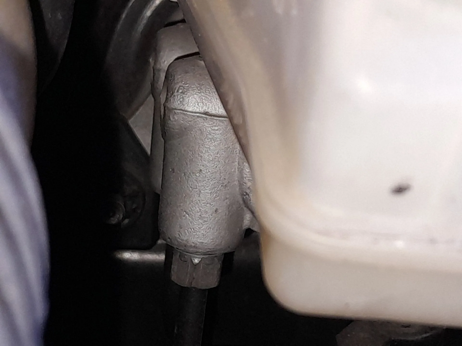 Bomba Freno para Opel Corsa F (P2Jo)