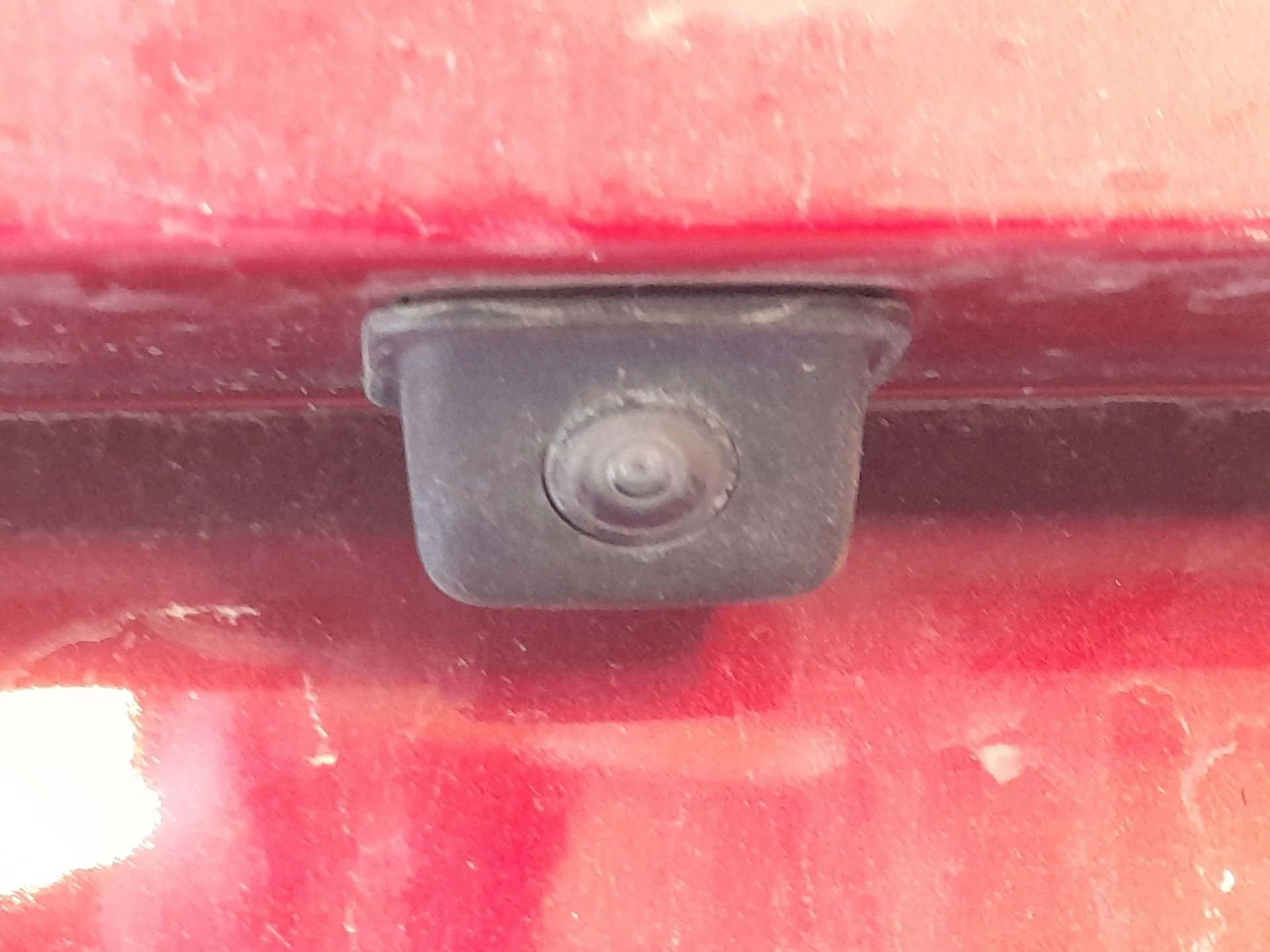 Camara Vision Trasera para Opel Corsa F (P2Jo)