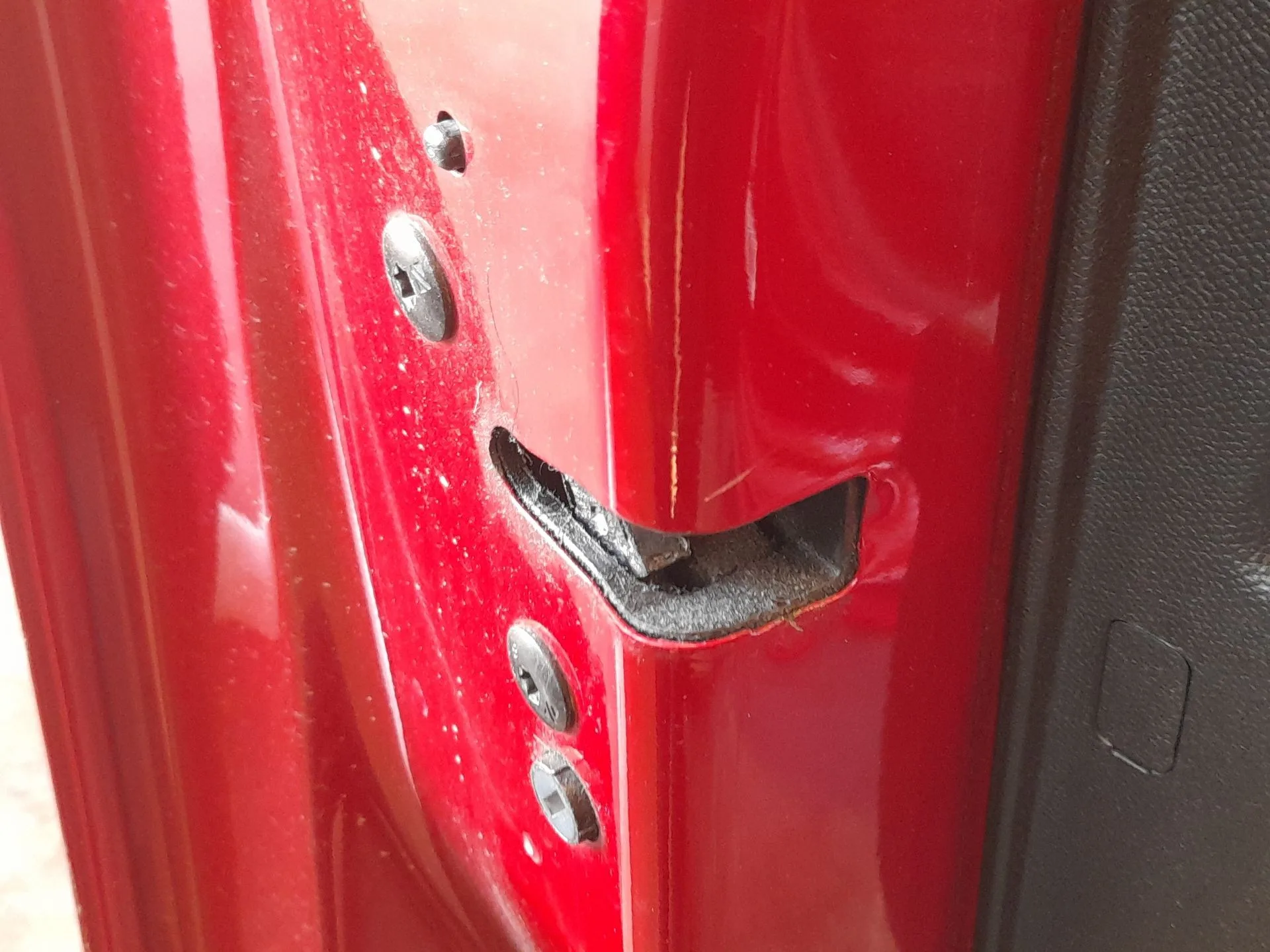 Cerradura Puerta Delantera Izquierda para Opel Corsa F (P2Jo)