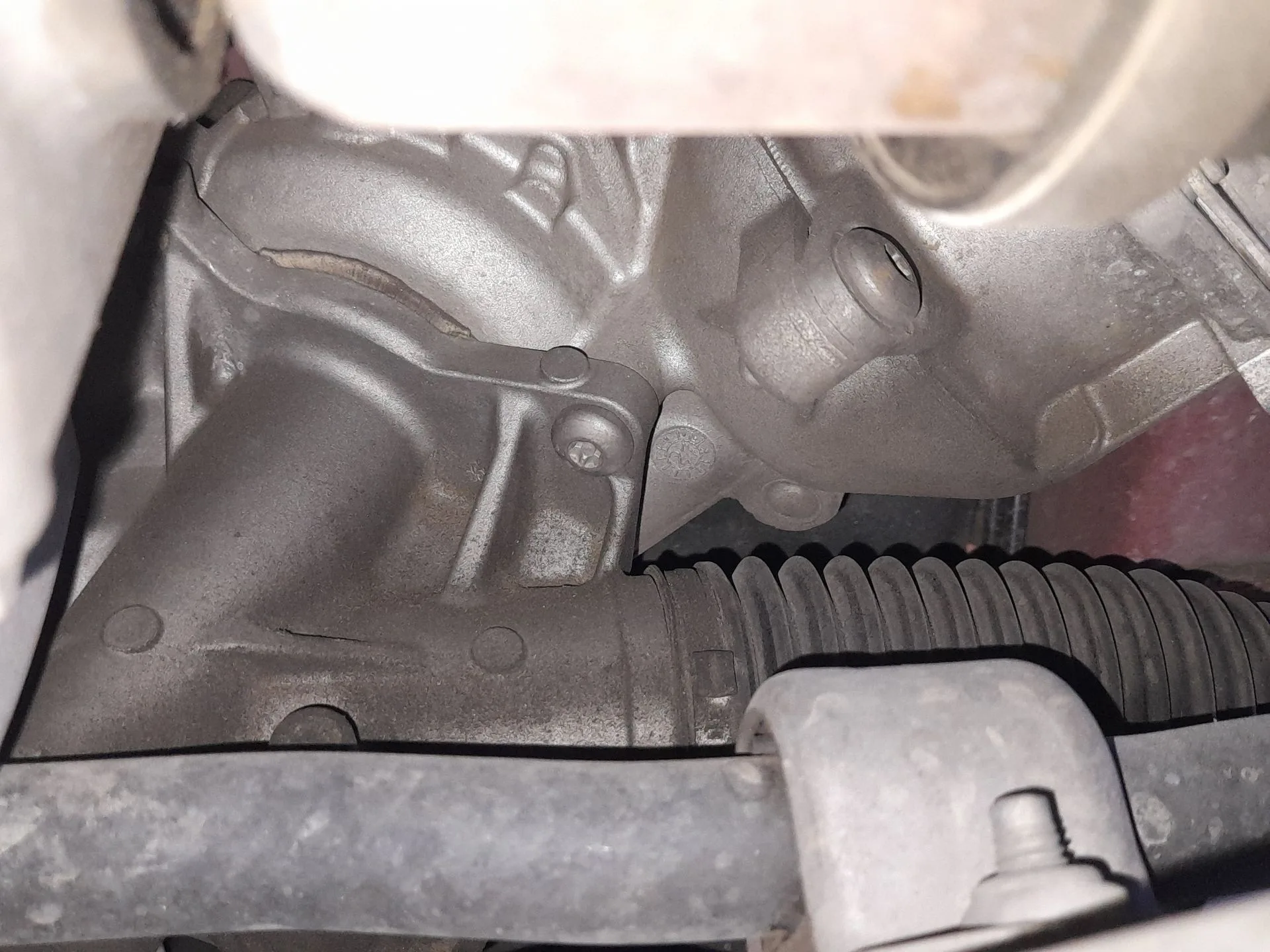 Cremallera Direccion para Opel Corsa F (P2Jo)