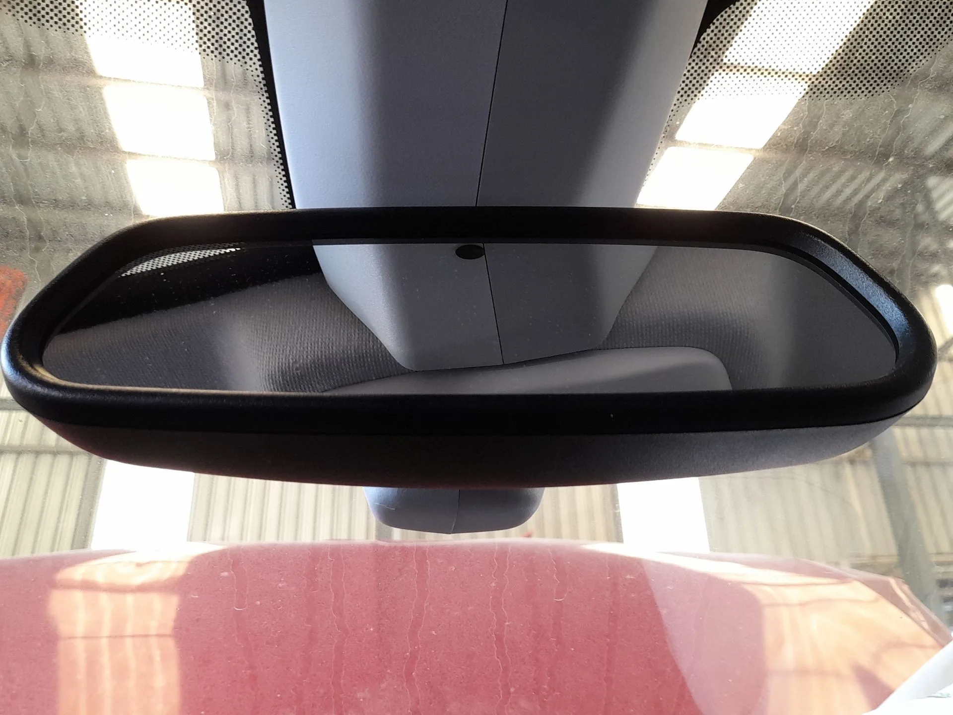 Espejo Interior para Opel Corsa F (P2Jo)
