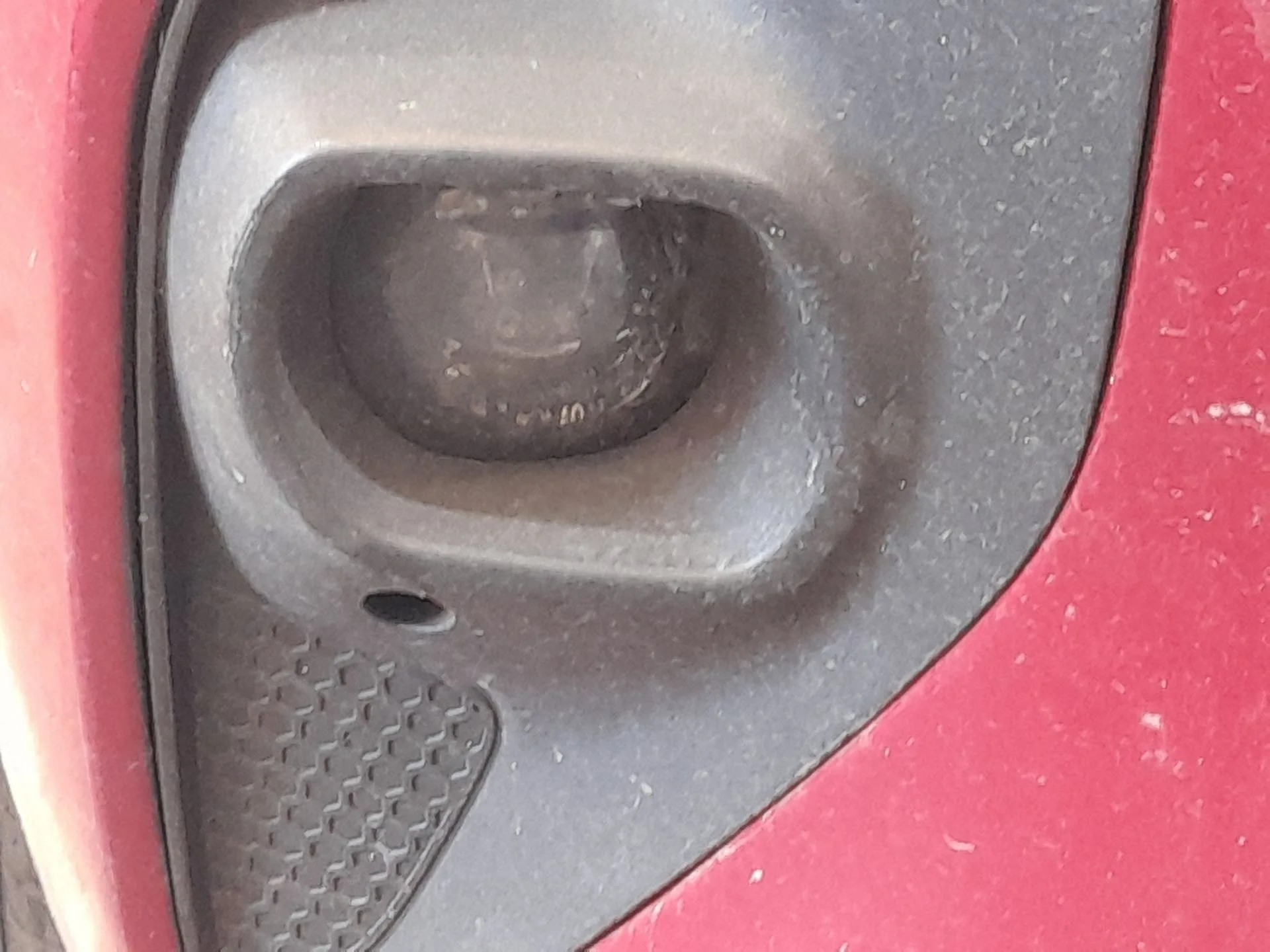 Faro Antiniebla Derecho para Opel Corsa F (P2Jo)