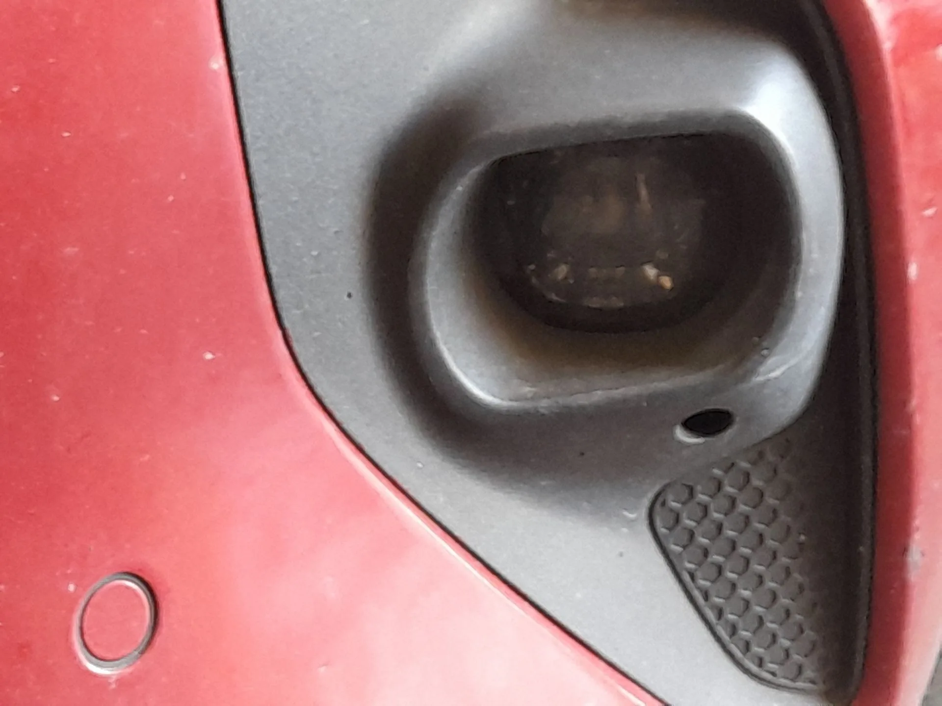 Faro Antiniebla Izquierdo para Opel Corsa F (P2Jo)