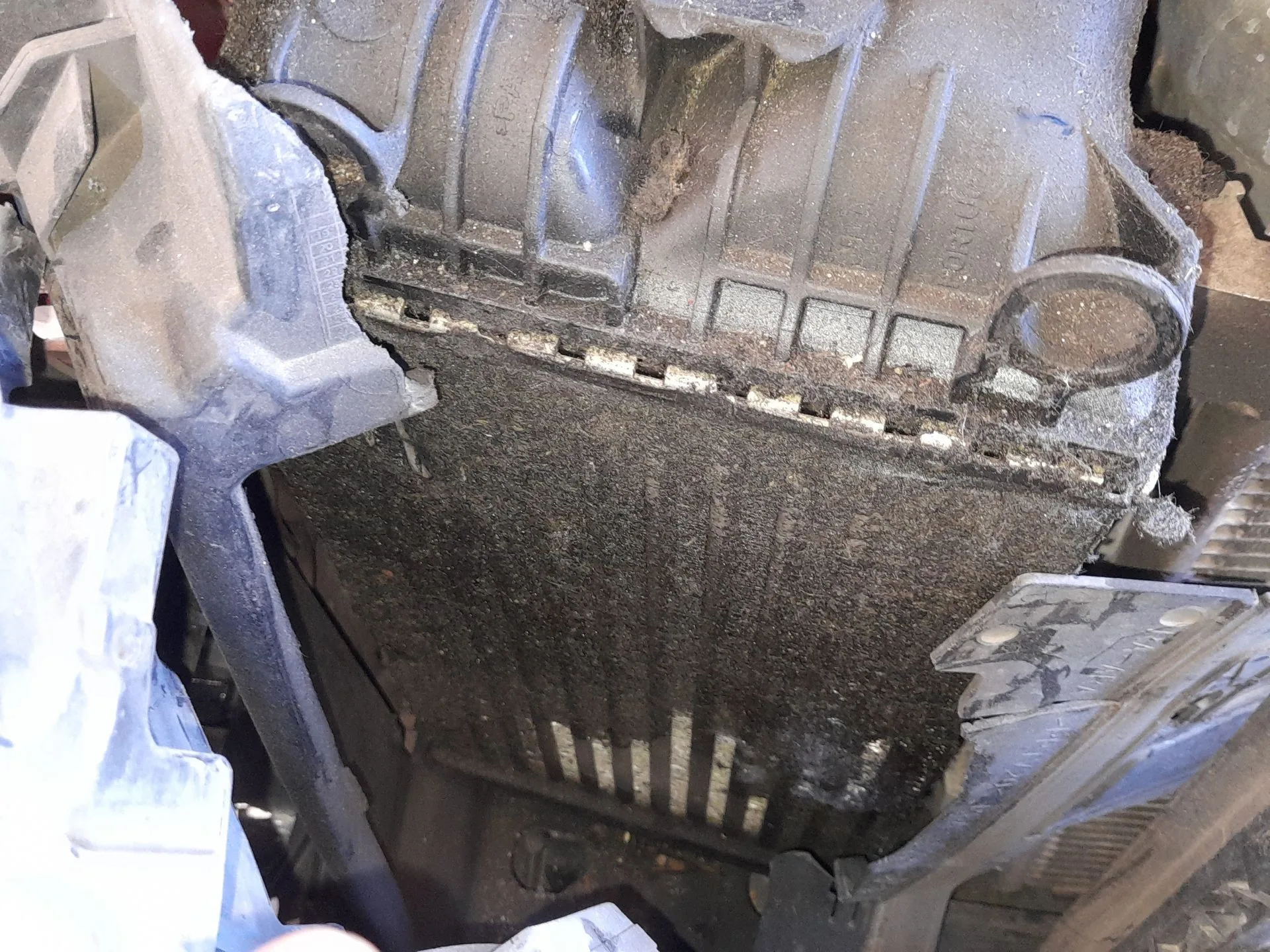 Intercooler para Opel Corsa F (P2Jo)