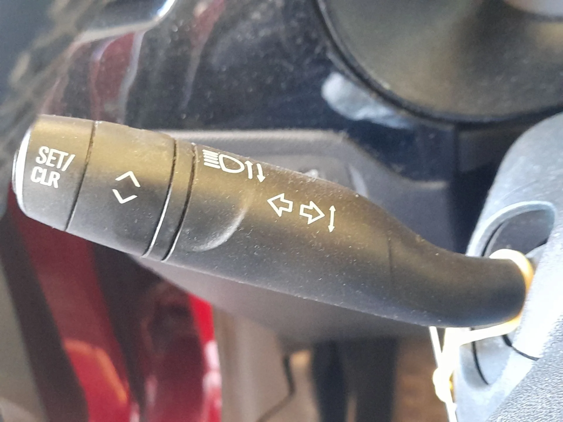 Mando Luces Y Limpia para Opel Corsa F (P2Jo)