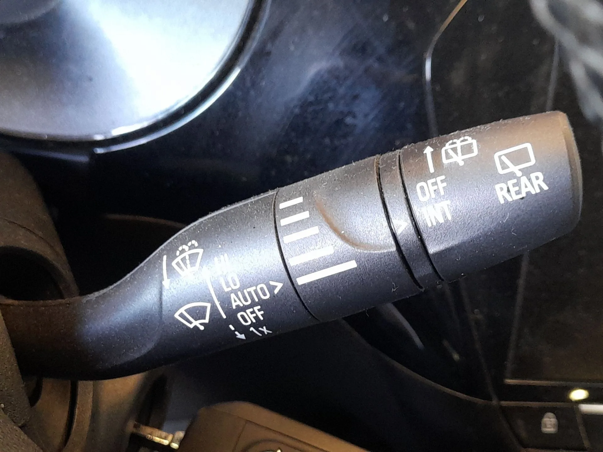 Mando Luces Y Limpia para Opel Corsa F (P2Jo)