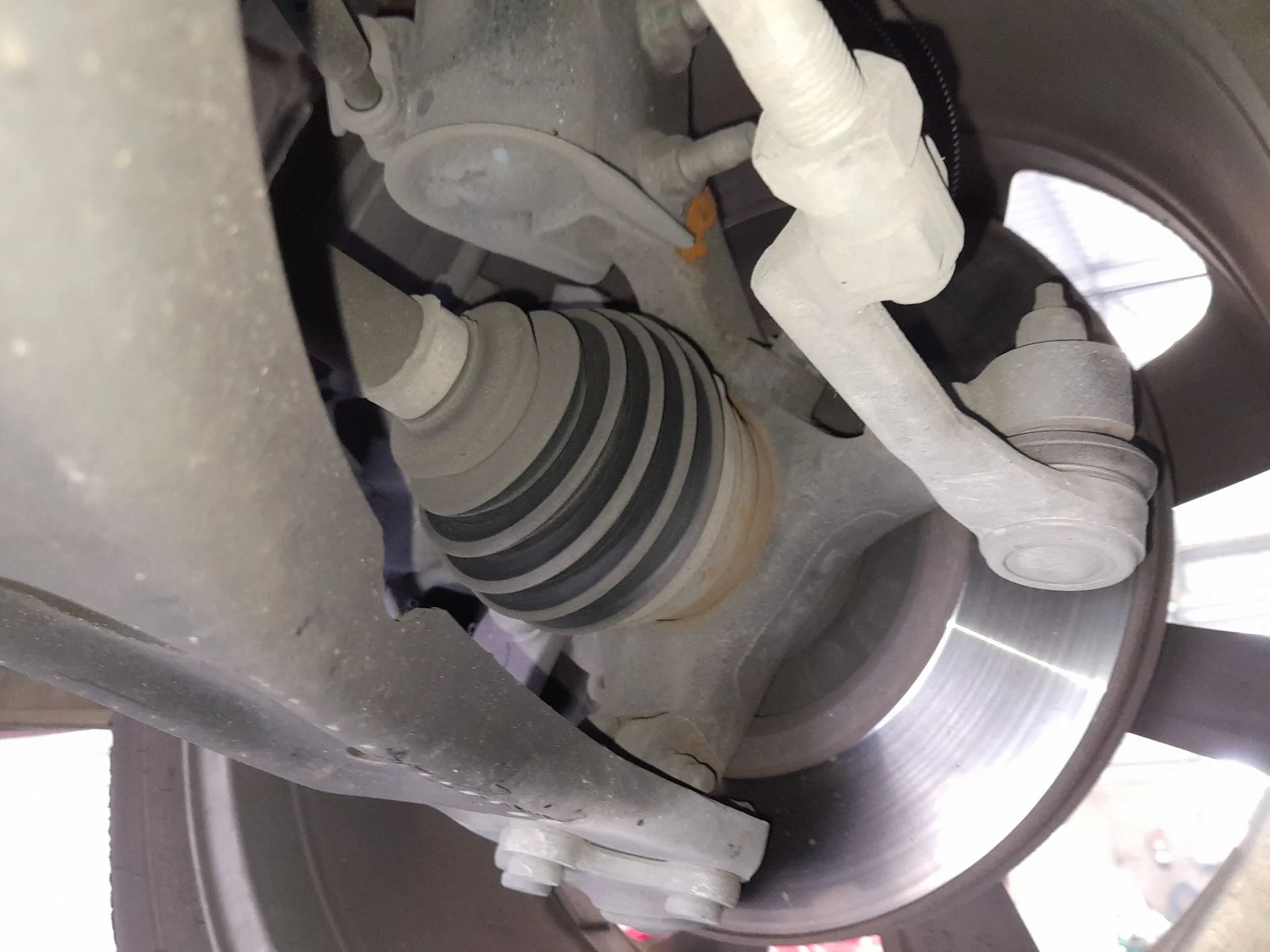 Mangueta Delantera Derecha para Opel Corsa F (P2Jo)
