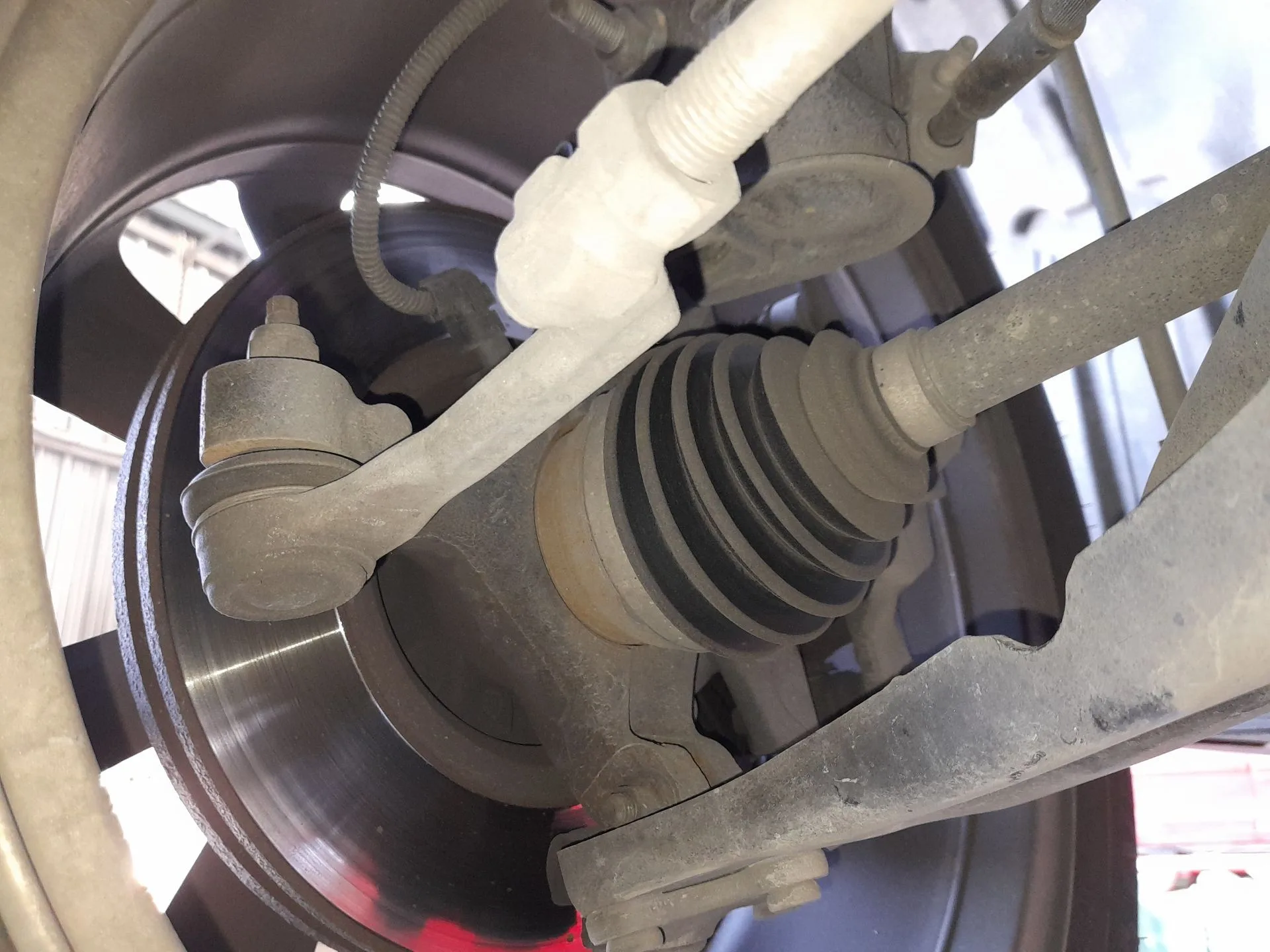 Mangueta Delantera Izquierda para Opel Corsa F (P2Jo)