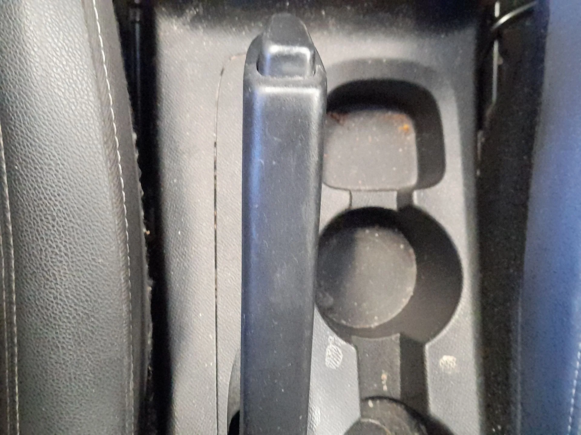 Palanca Freno De Mano para Opel Corsa F (P2Jo)